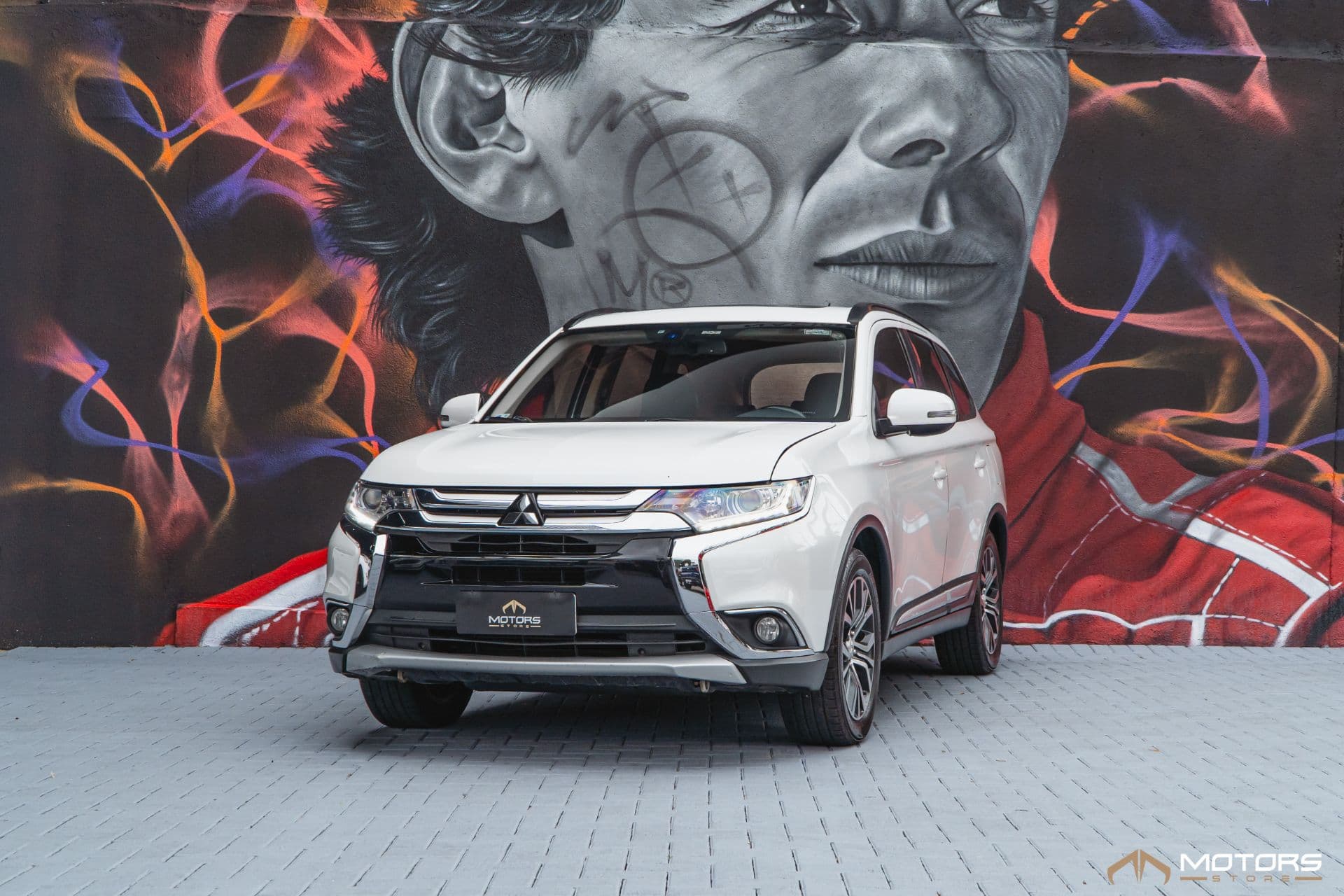 Mitsubishi Outlander 2.0 16V 160cv - Imagem 1