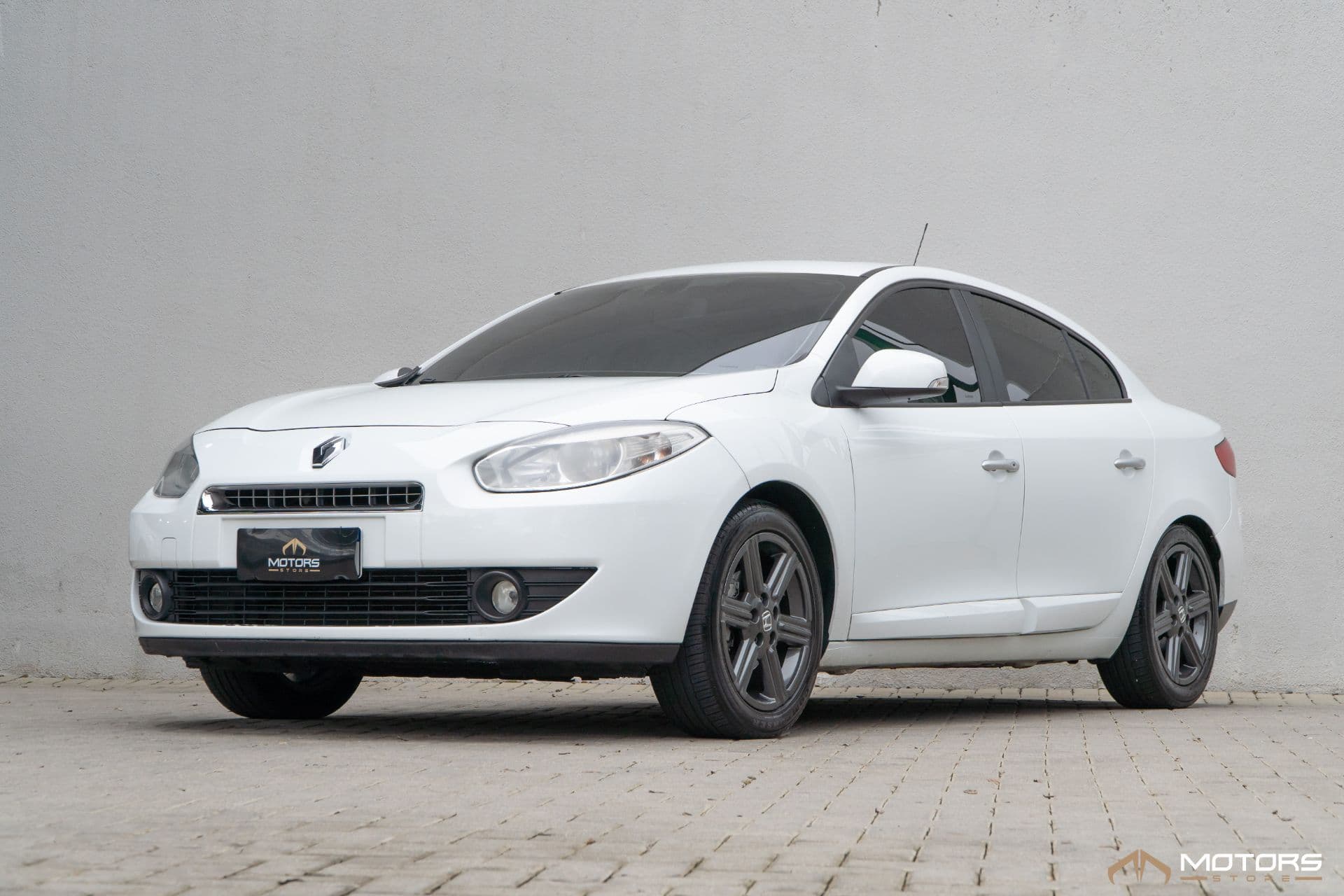 Renault Fluence 2.0 Dynamique 16v Flex 4p Manual - Imagem 1