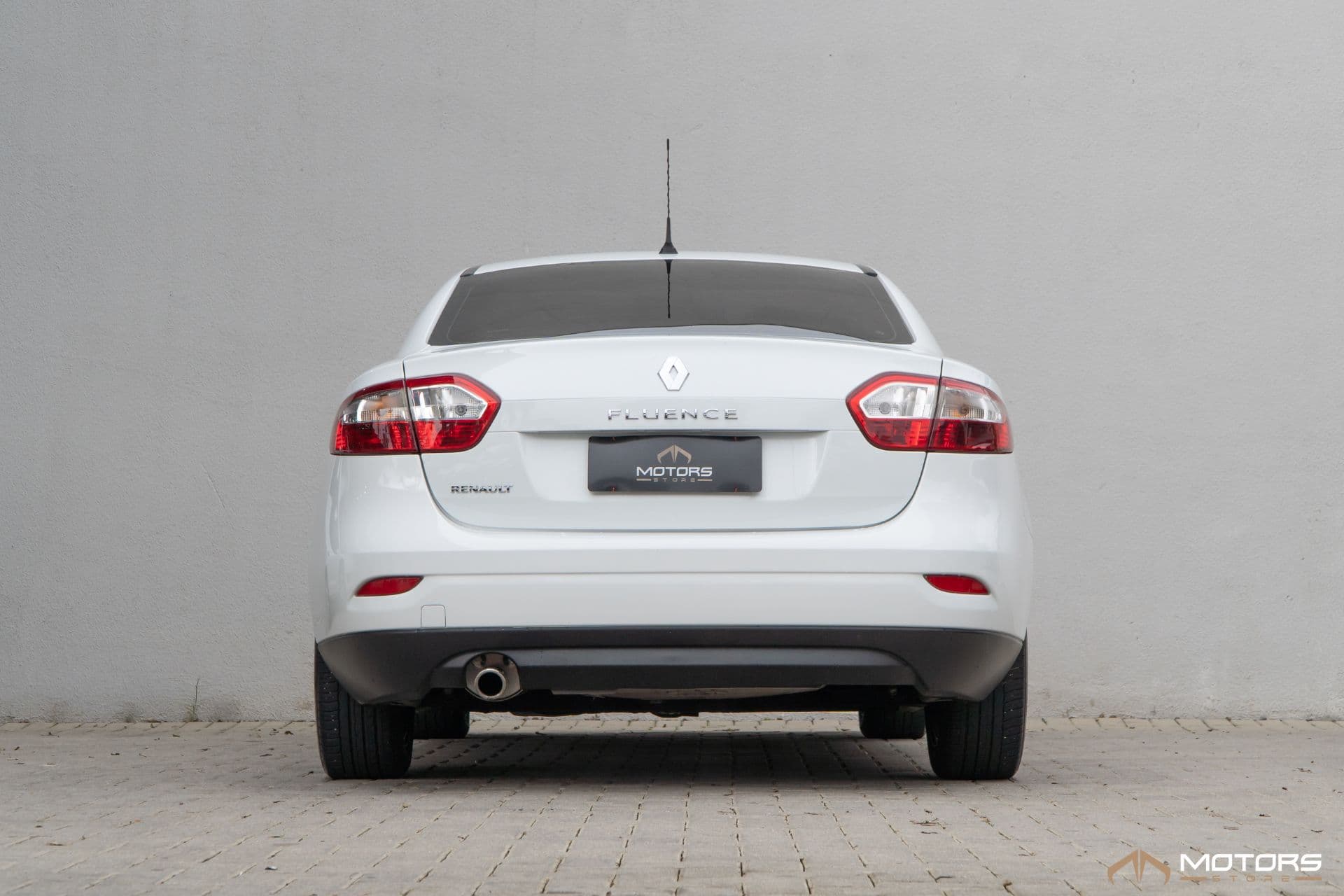 Renault Fluence 2.0 Dynamique 16v Flex 4p Manual - Imagem 5