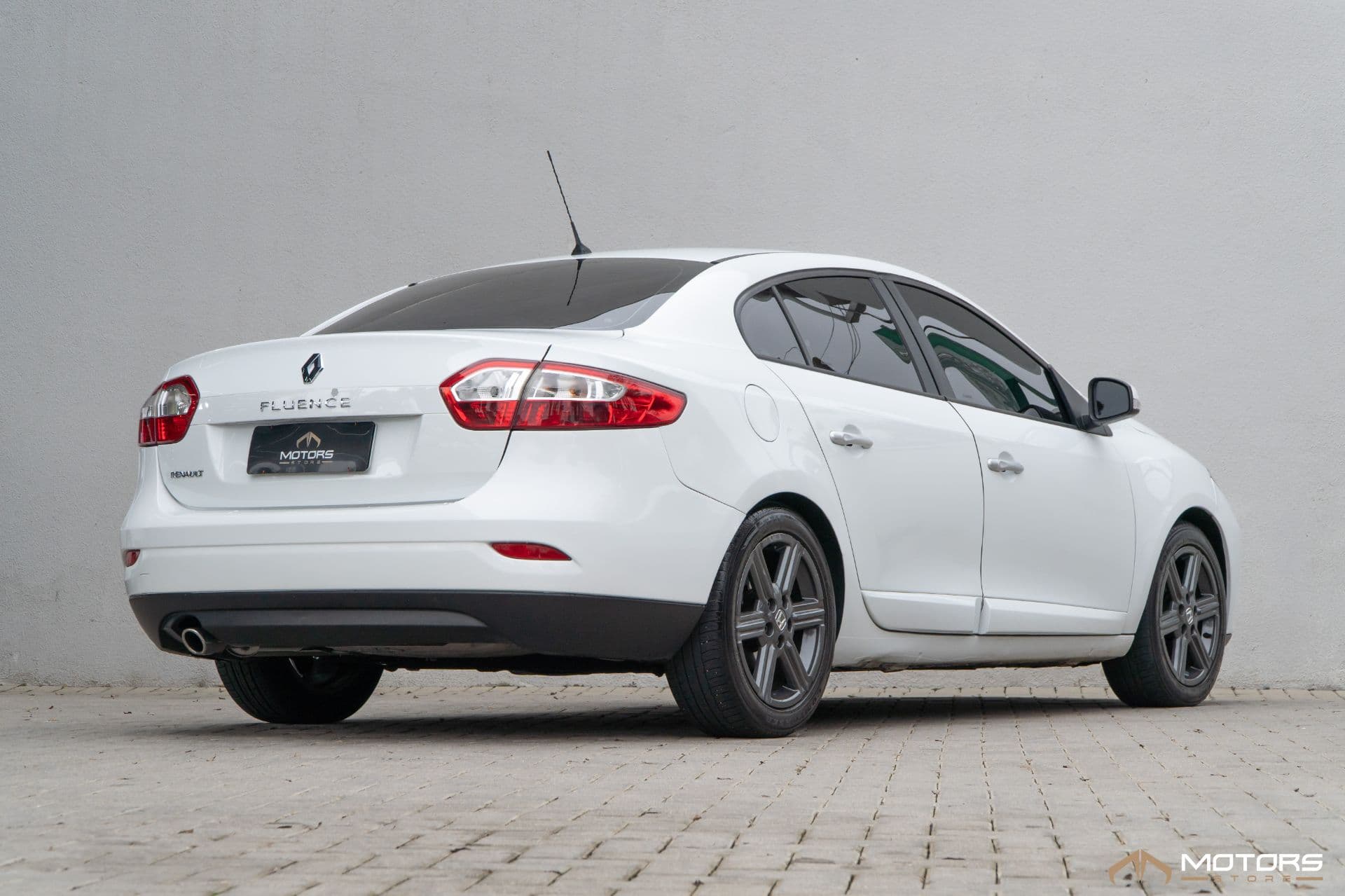 Renault Fluence 2.0 Dynamique 16v Flex 4p Manual - Imagem 2