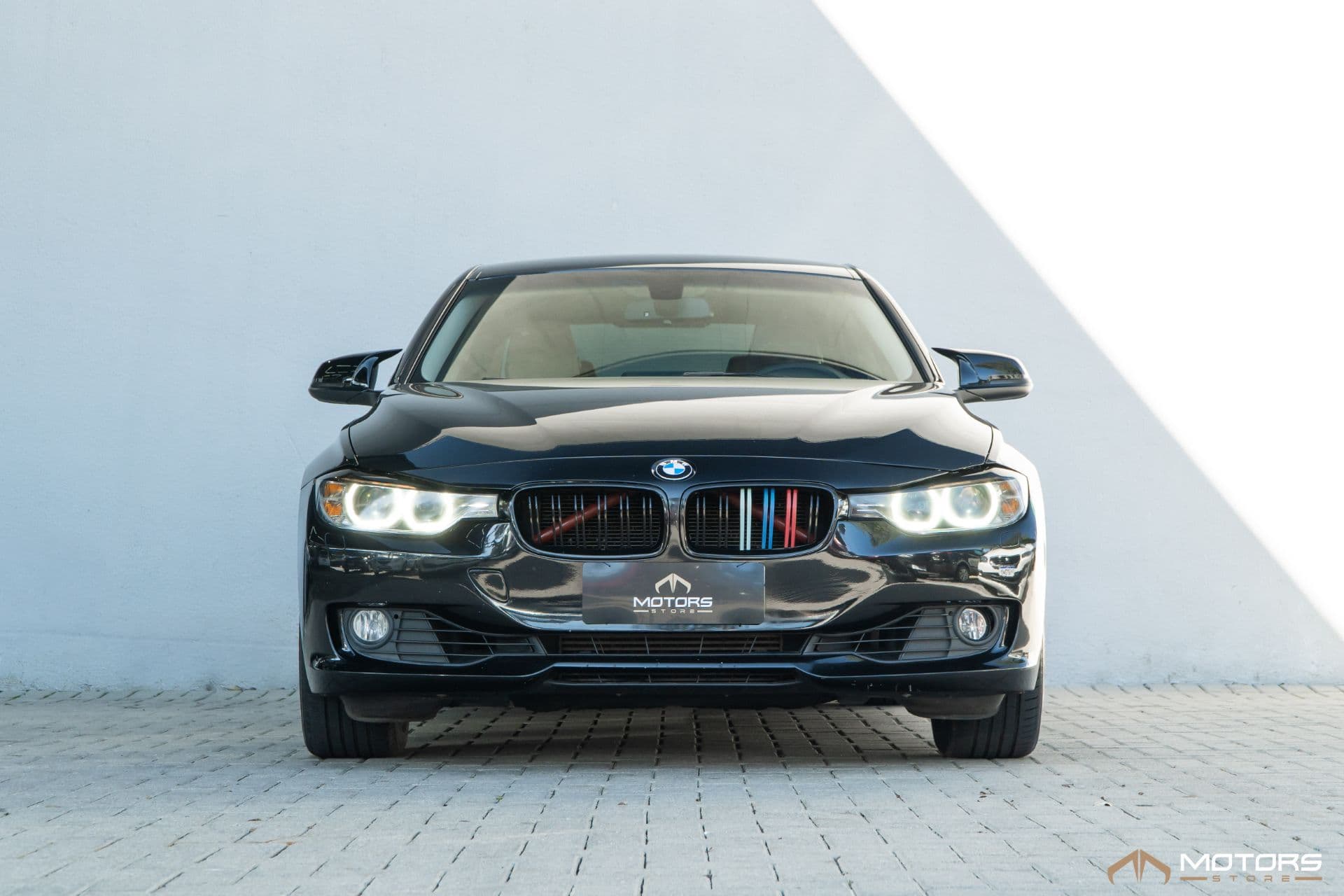 BMW 320i 2.0 Sport Gp Active Flex Aut - Imagem 4