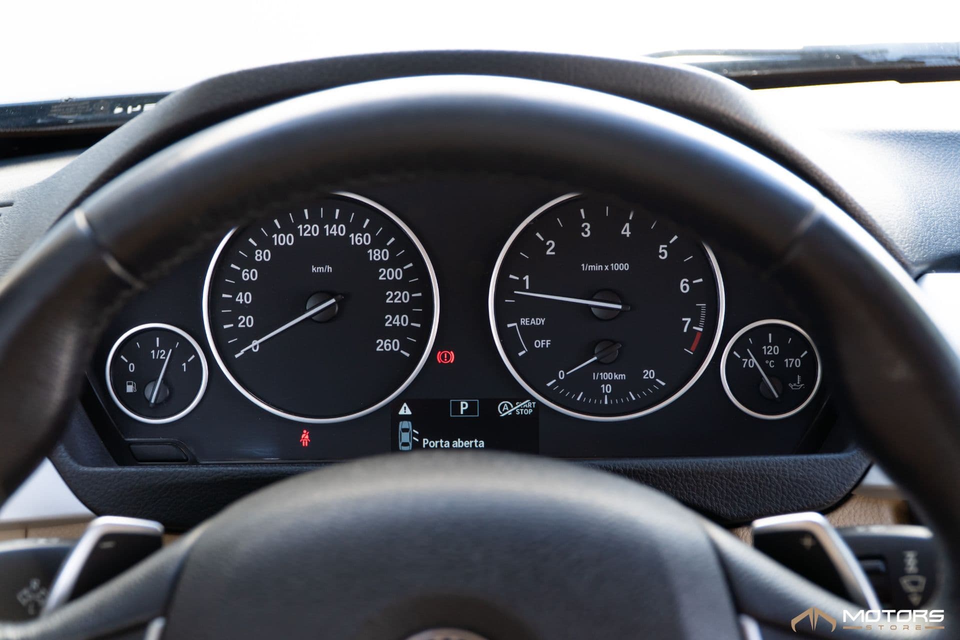 BMW 320i 2.0 Sport Gp Active Flex Aut - Imagem 12