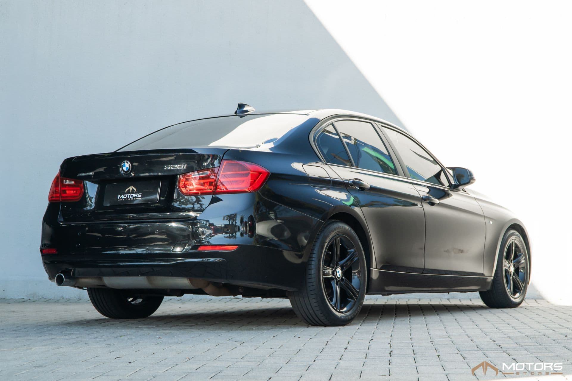 BMW 320i 2.0 Sport Gp Active Flex Aut - Imagem 2