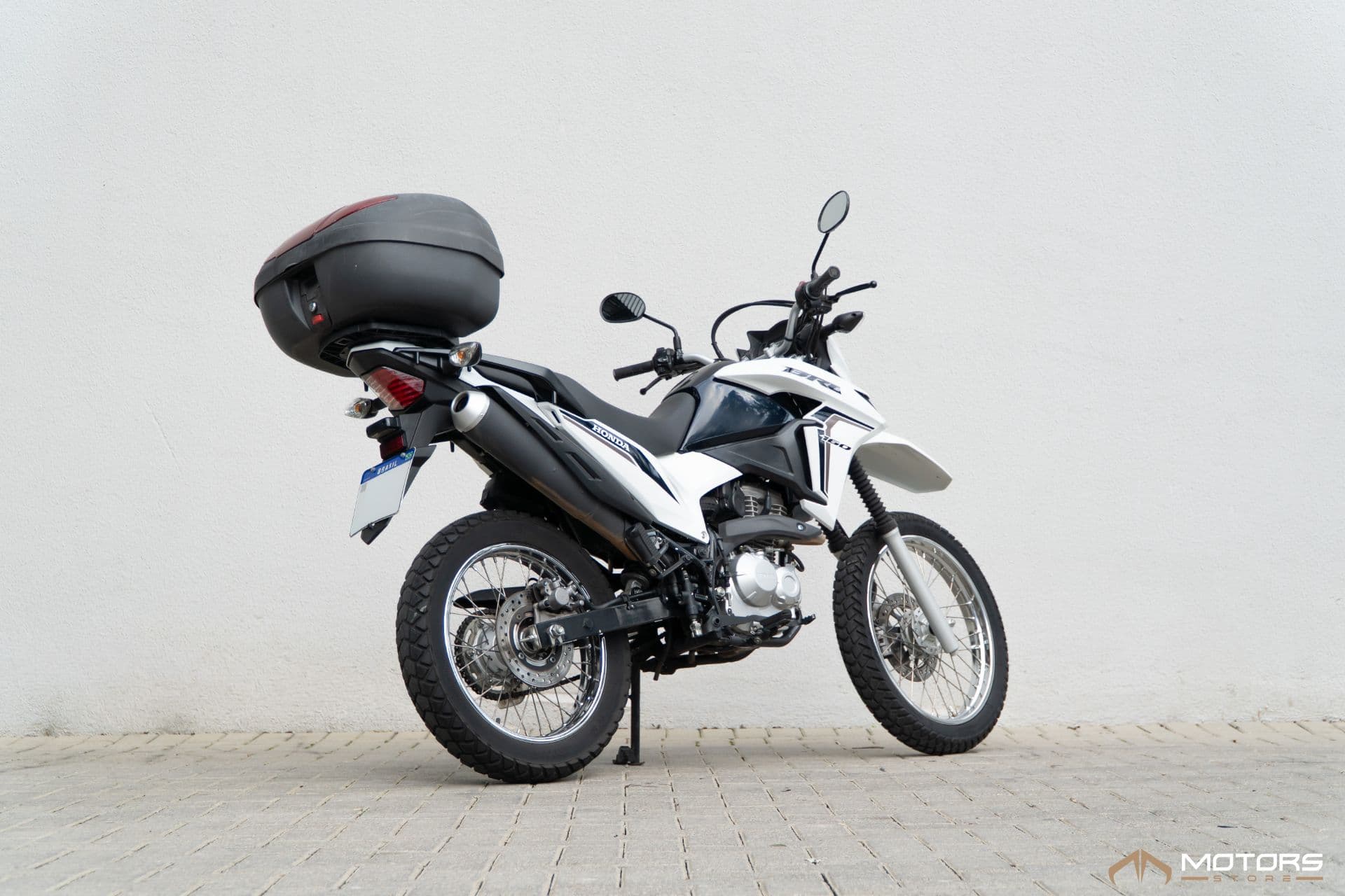Honda Nxr 160 Bros Esdd - Imagem 2
