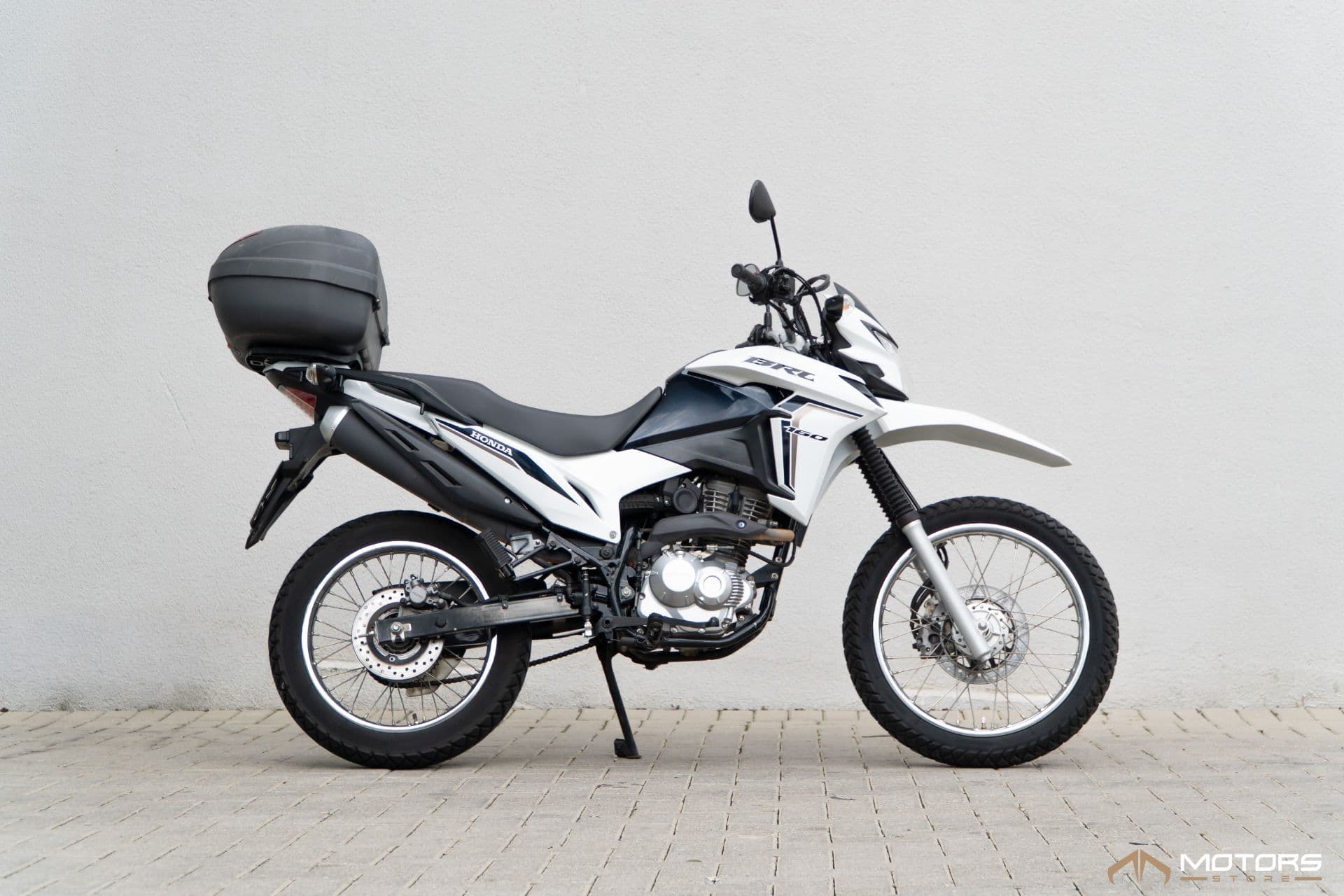 Honda Nxr 160 Bros Esdd - Imagem 3