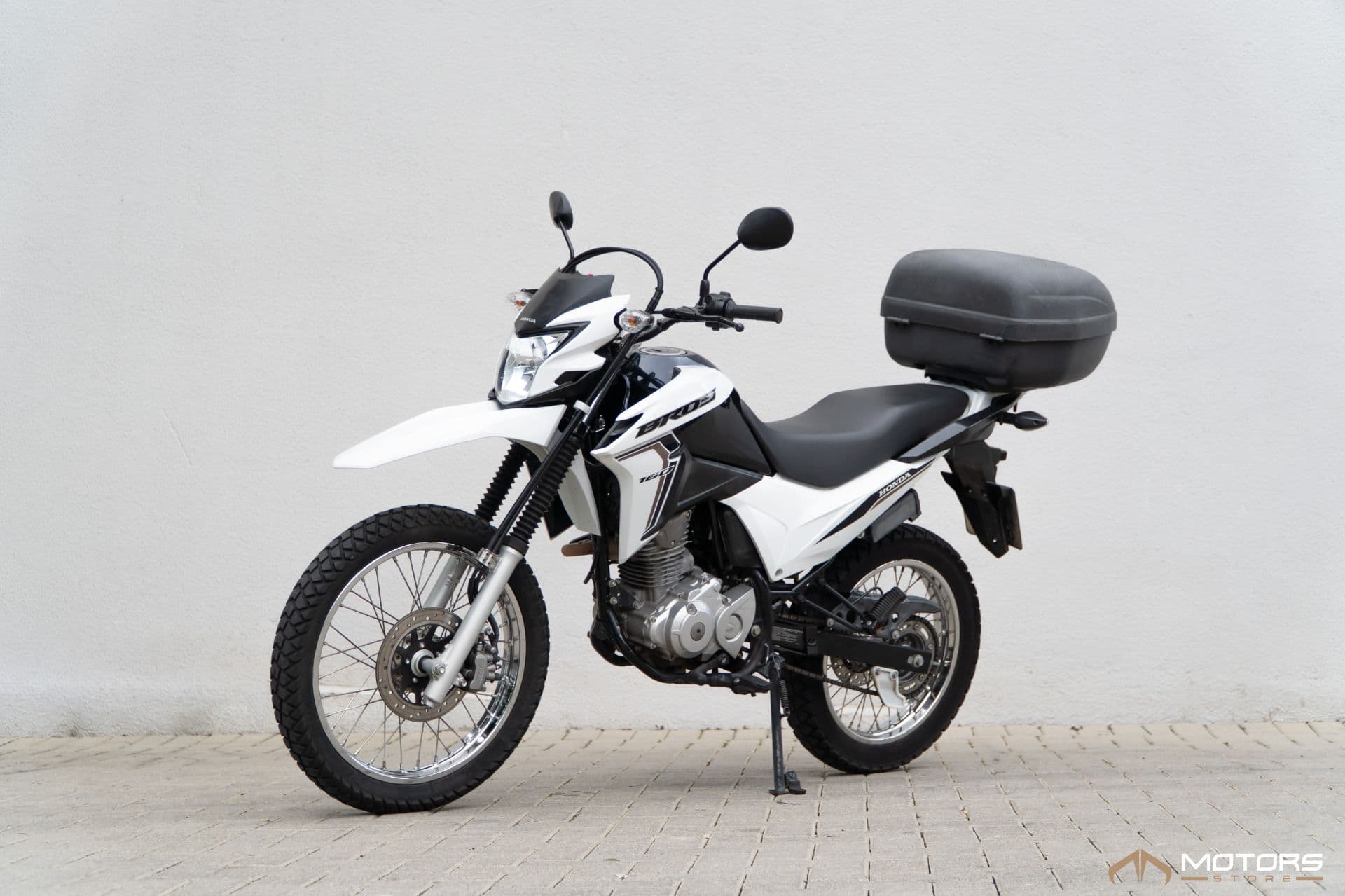 Honda Nxr 160 Bros Esdd - Imagem 1