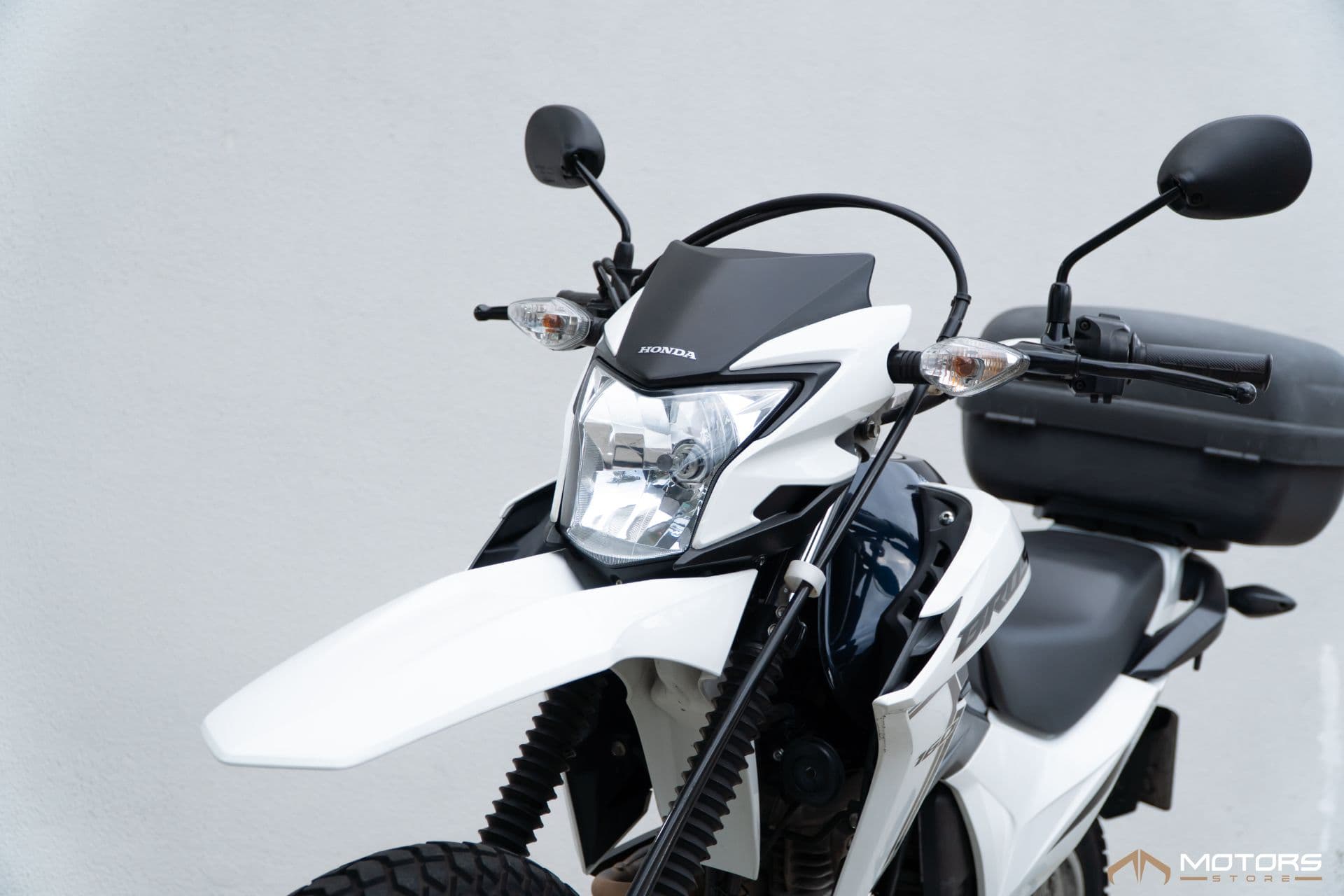 Honda Nxr 160 Bros Esdd - Imagem 4