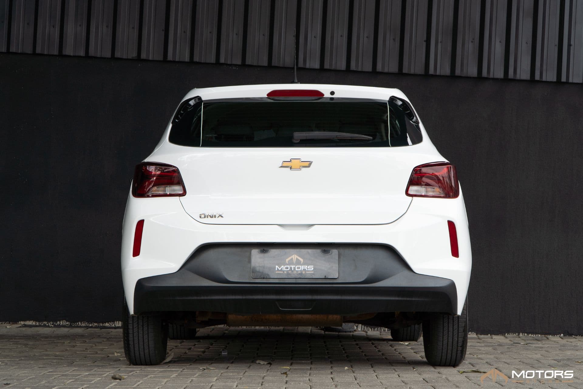 Chevrolet Onix Hatch 1.0 12v Flex 5p Mec - Imagem 5