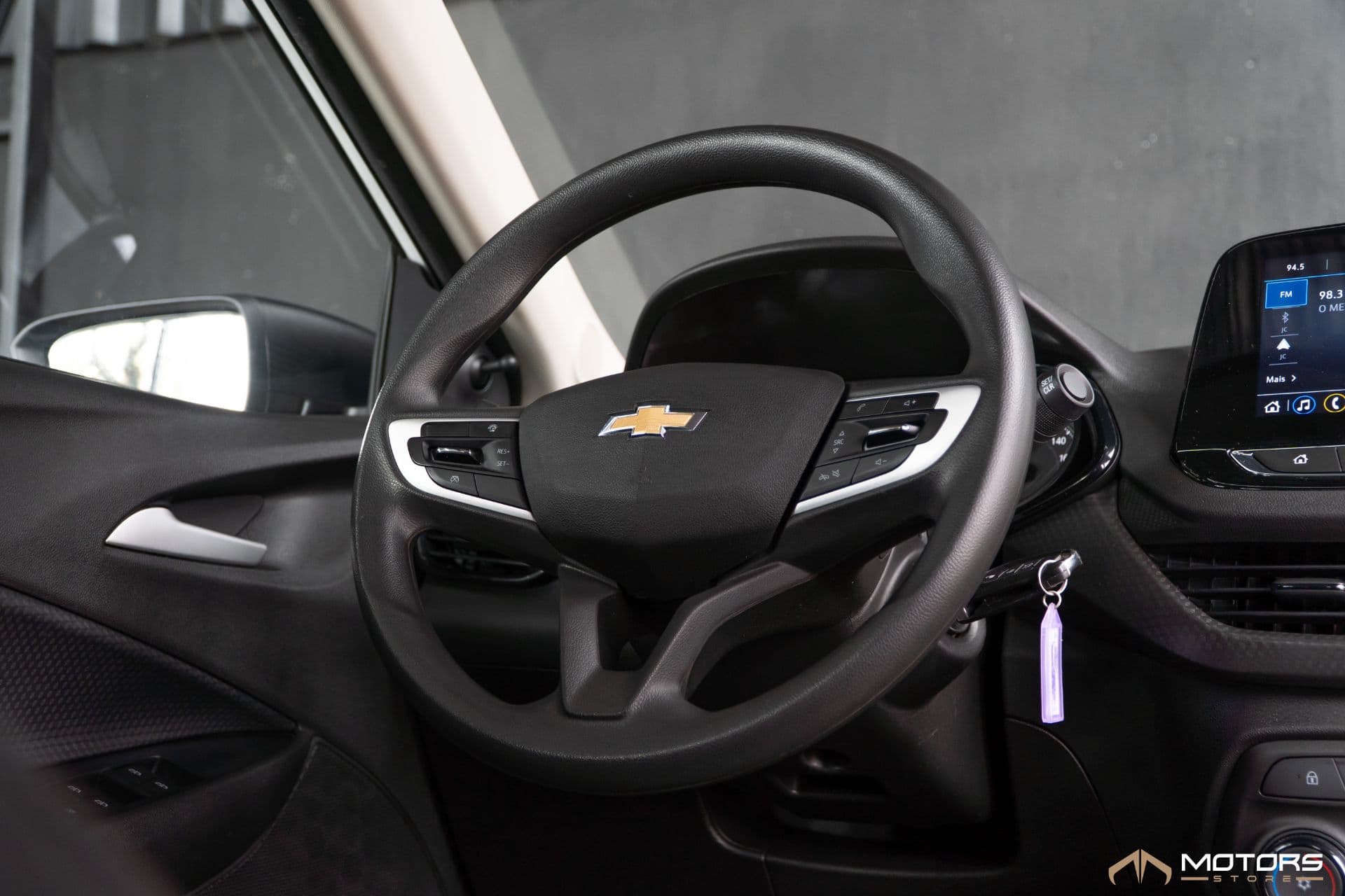 Chevrolet Onix Hatch 1.0 12v Flex 5p Mec - Imagem 9