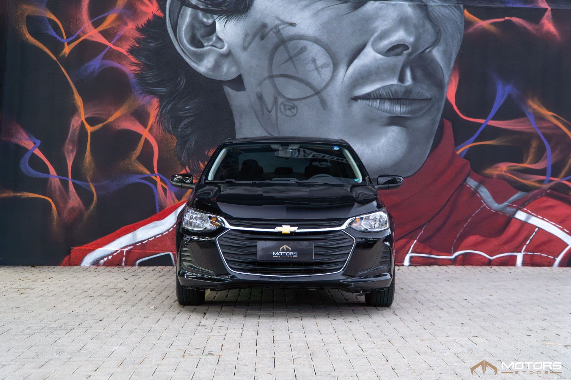 Chevrolet Onix Plus Turbo Lt Automatico - Imagem 4