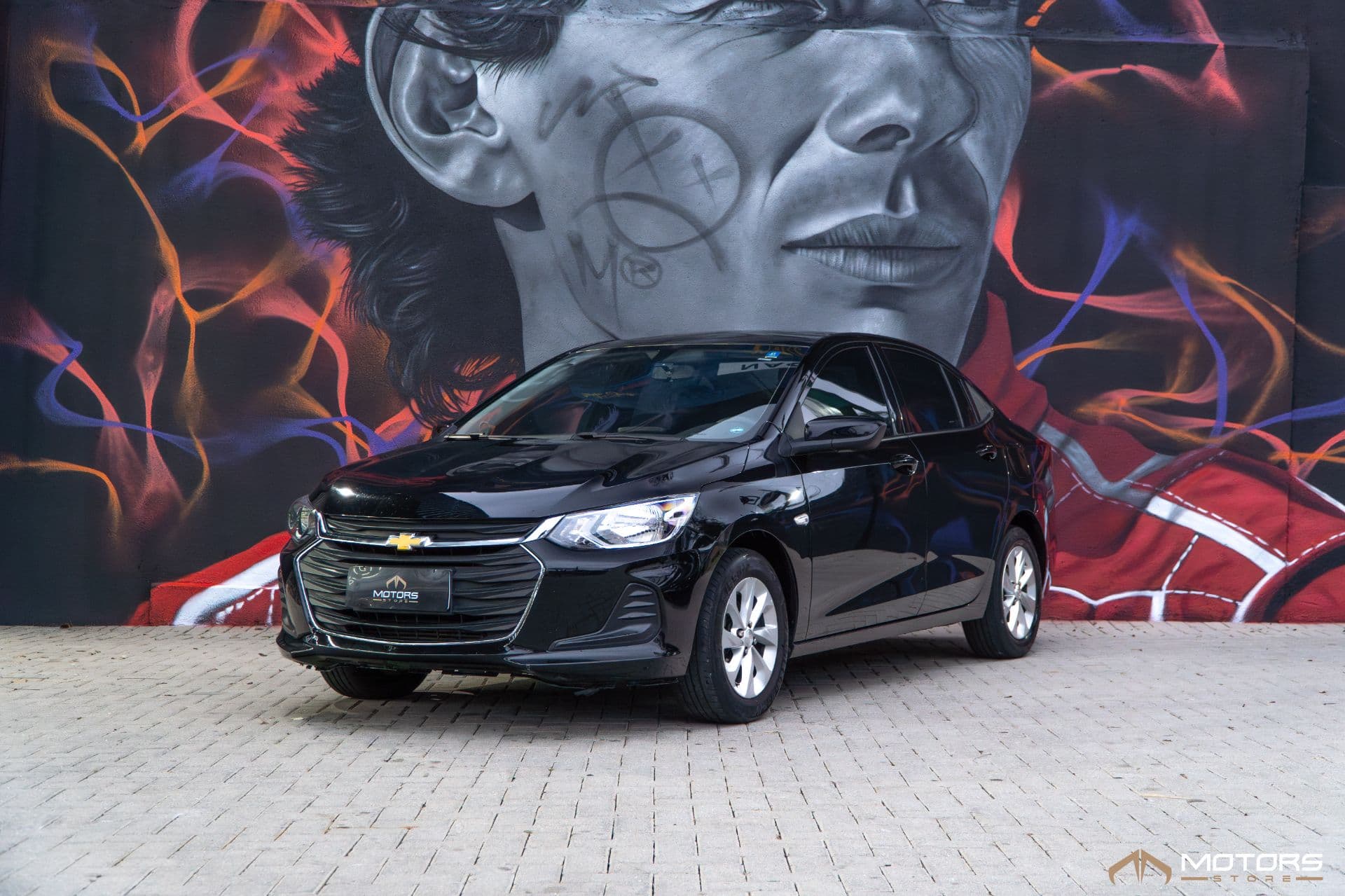 Chevrolet Onix Plus Turbo Lt Automatico - Imagem 1