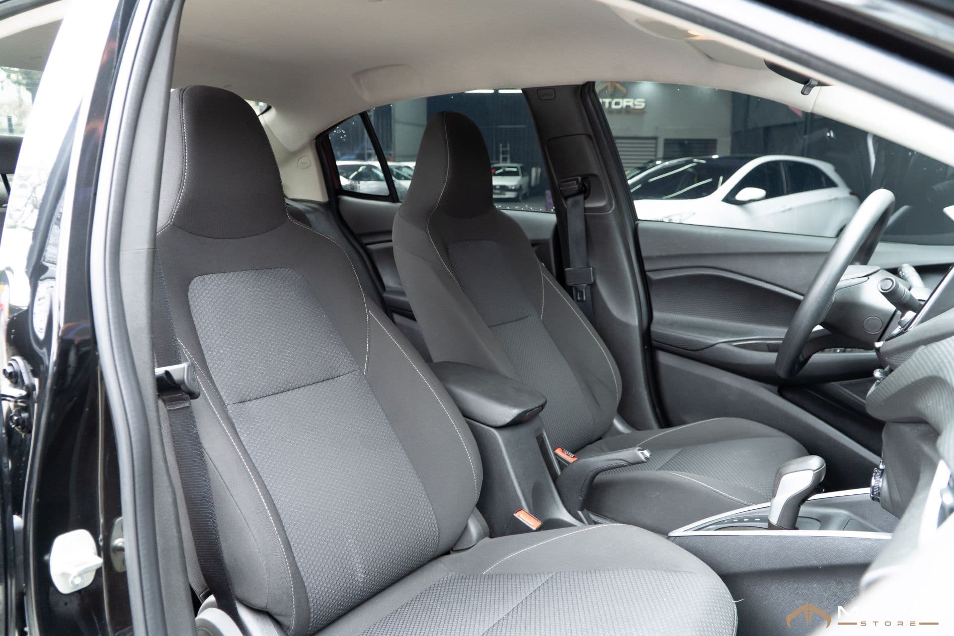 Chevrolet Onix Plus Turbo Lt Automatico - Imagem 8