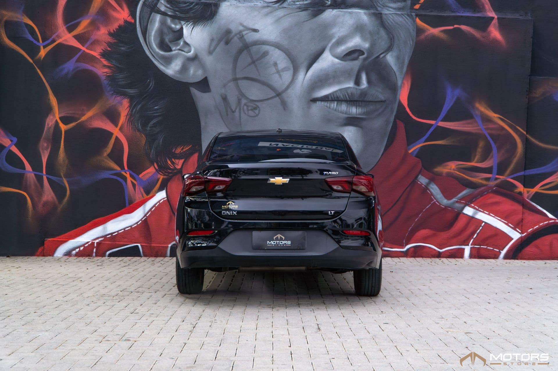 Chevrolet Onix Plus Turbo Lt Automatico - Imagem 5