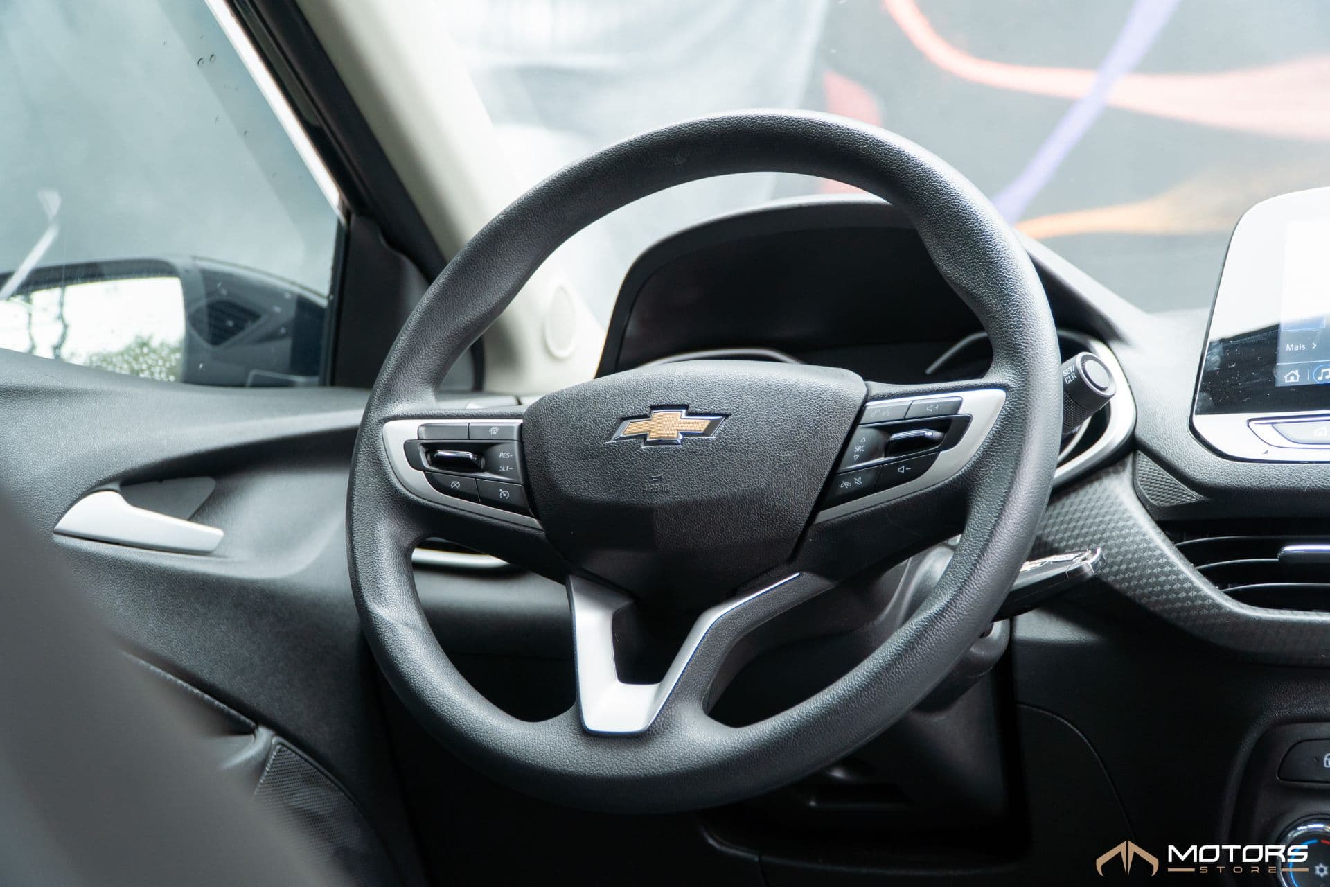 Chevrolet Onix Plus Turbo Lt Automatico - Imagem 10