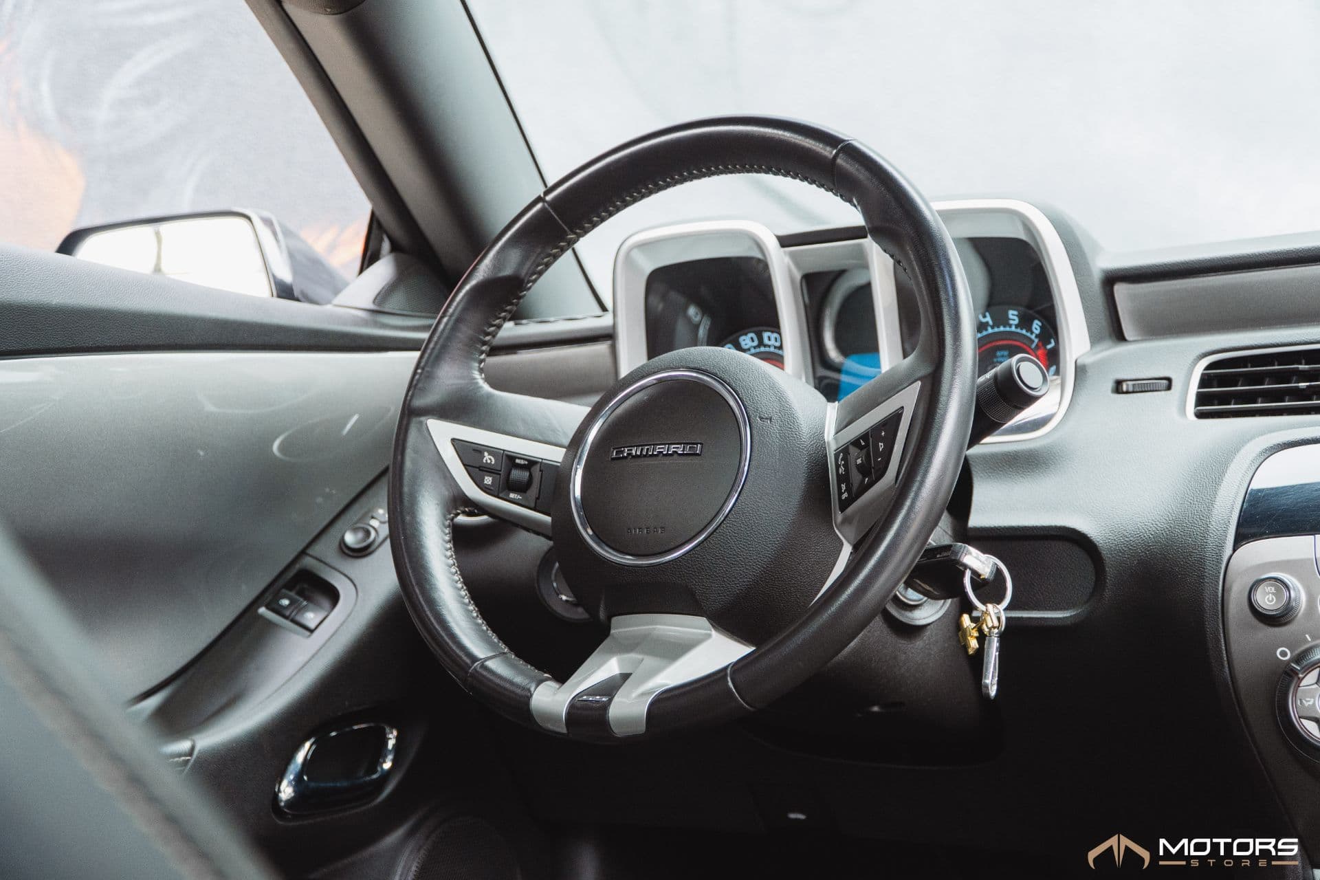 Chevrolet Camaro Ss 6.2 V-8 2p - Imagem 18