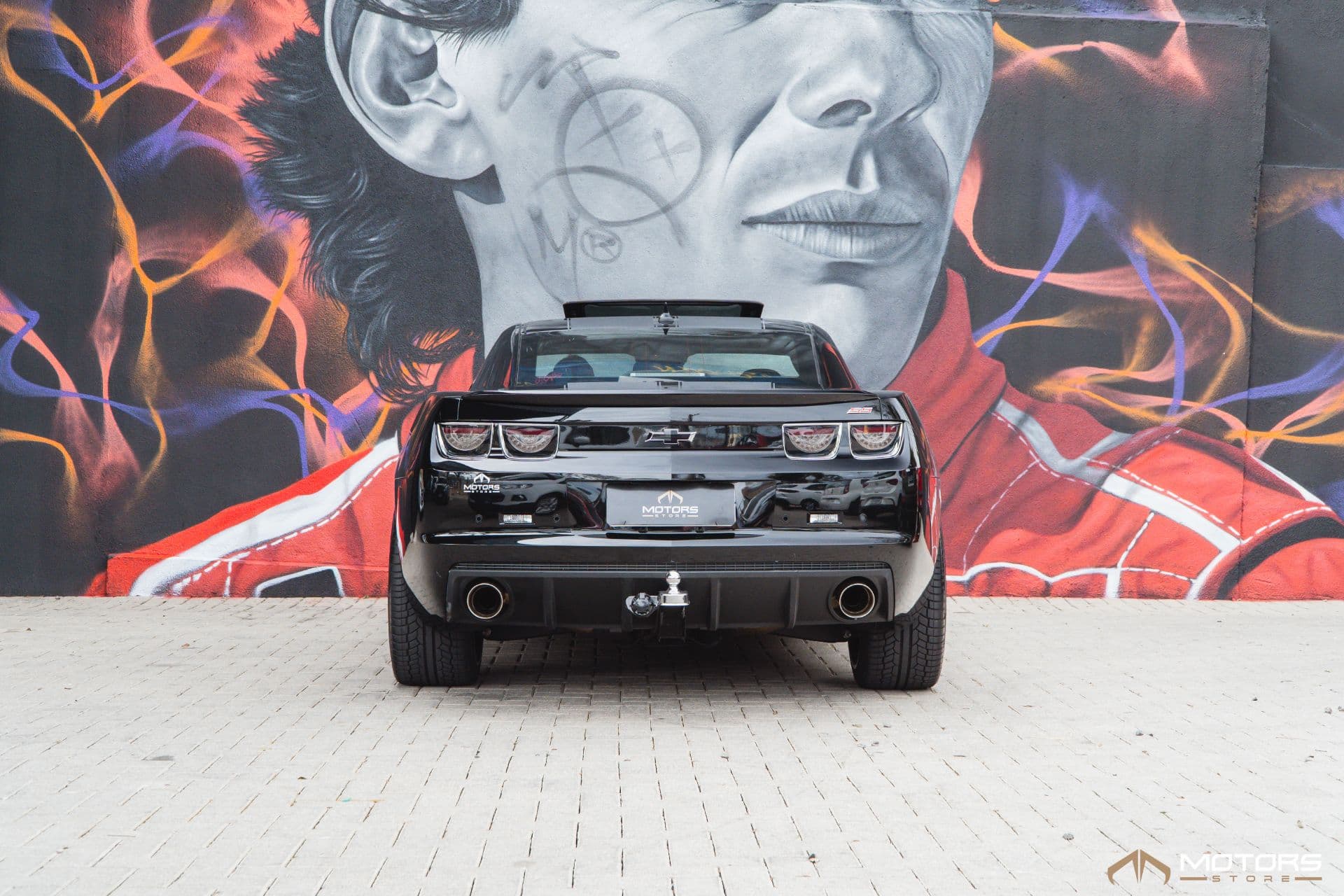 Chevrolet Camaro Ss 6.2 V-8 2p - Imagem 5