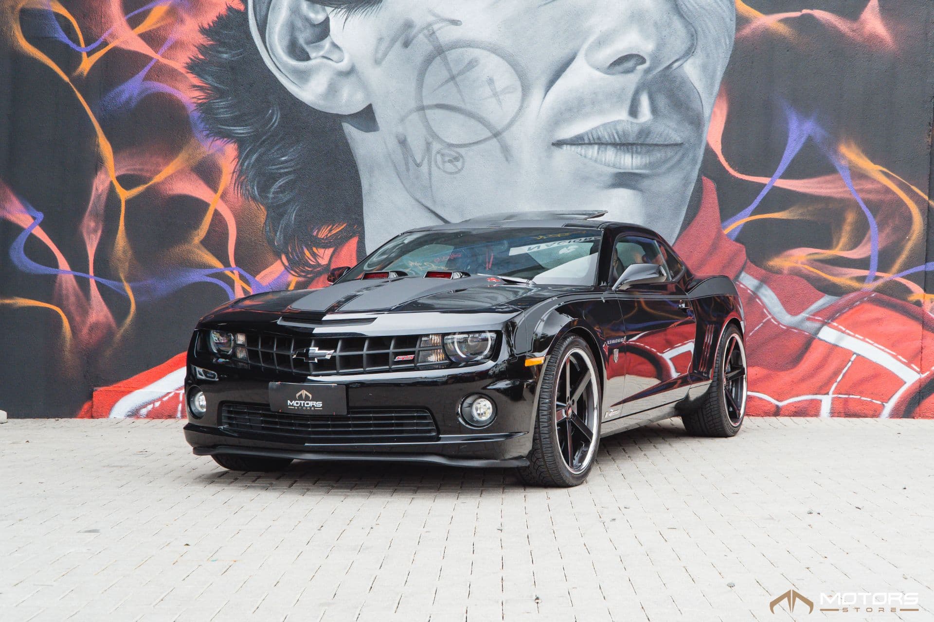 Chevrolet Camaro Ss 6.2 V-8 2p - Imagem 1