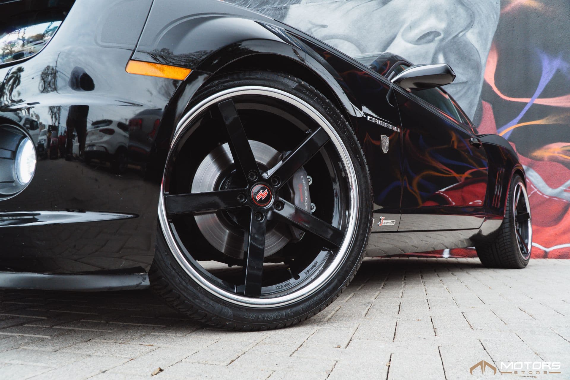 Chevrolet Camaro Ss 6.2 V-8 2p - Imagem 11
