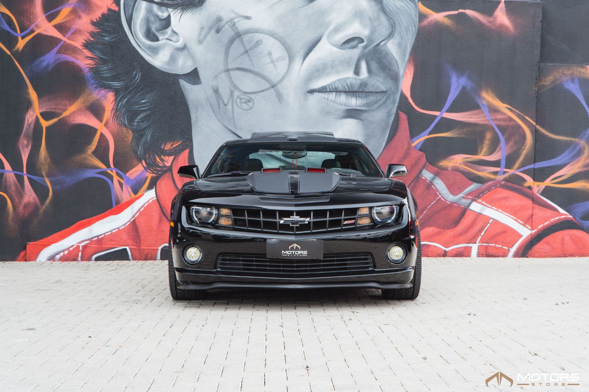 Chevrolet Camaro Ss 6.2 V-8 2p - Imagem 4