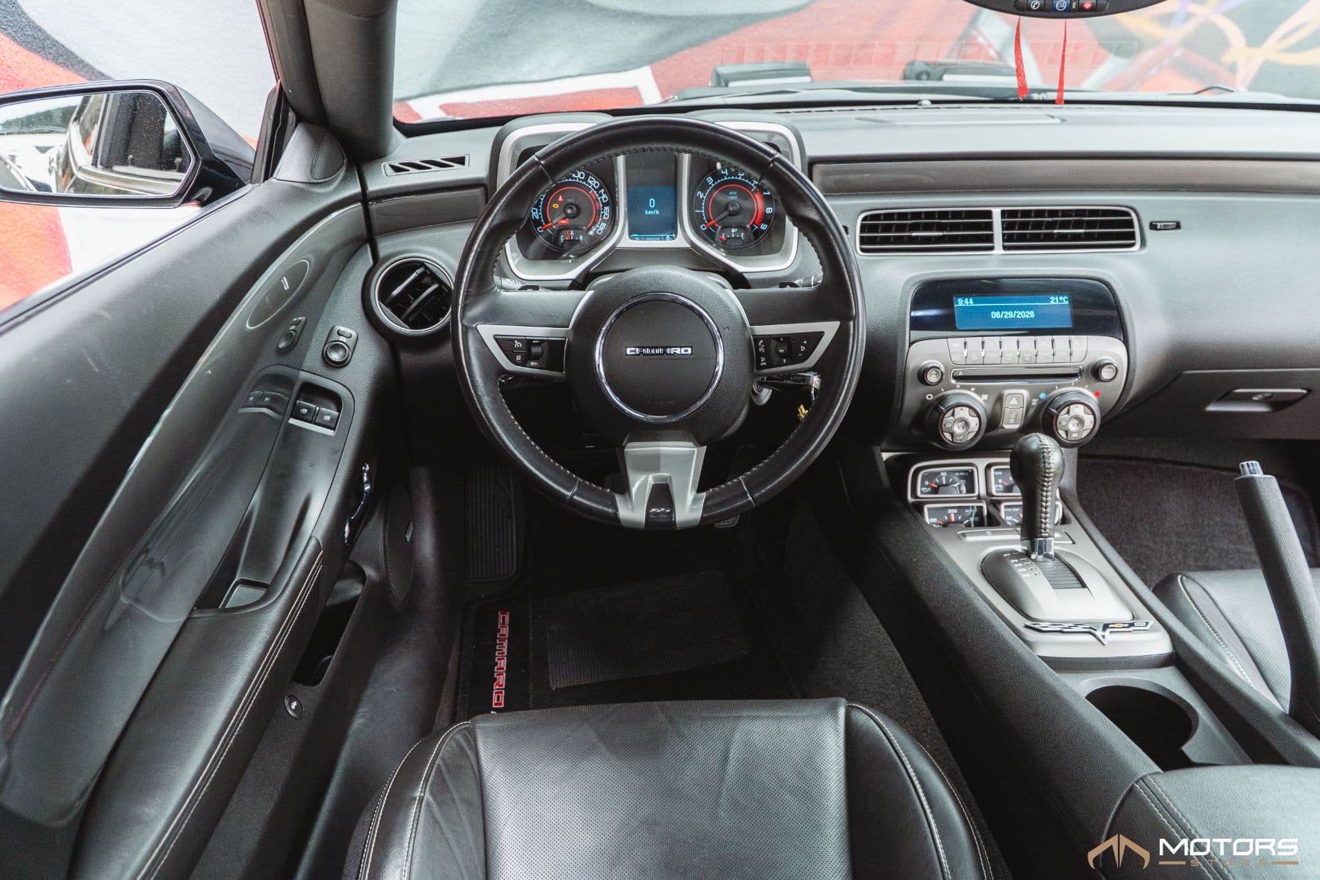Chevrolet Camaro Ss 6.2 V-8 2p - Imagem 26