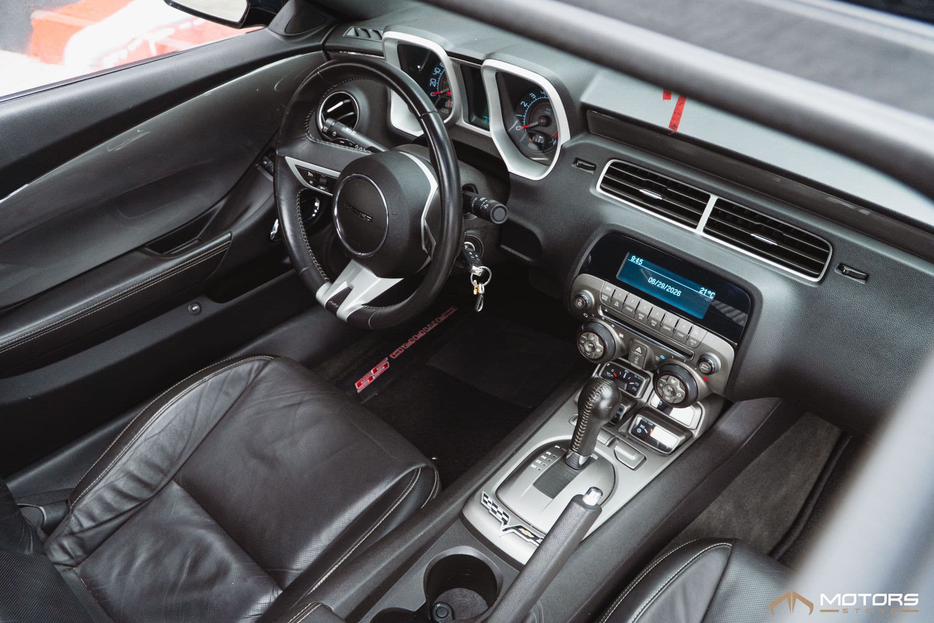 Chevrolet Camaro Ss 6.2 V-8 2p - Imagem 14