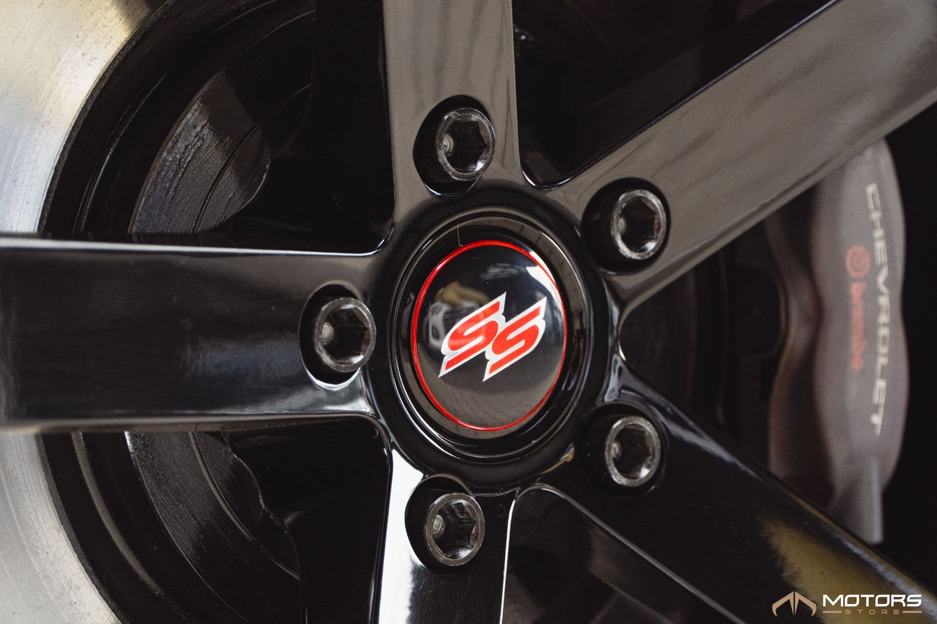 Chevrolet Camaro Ss 6.2 V-8 2p - Imagem 12