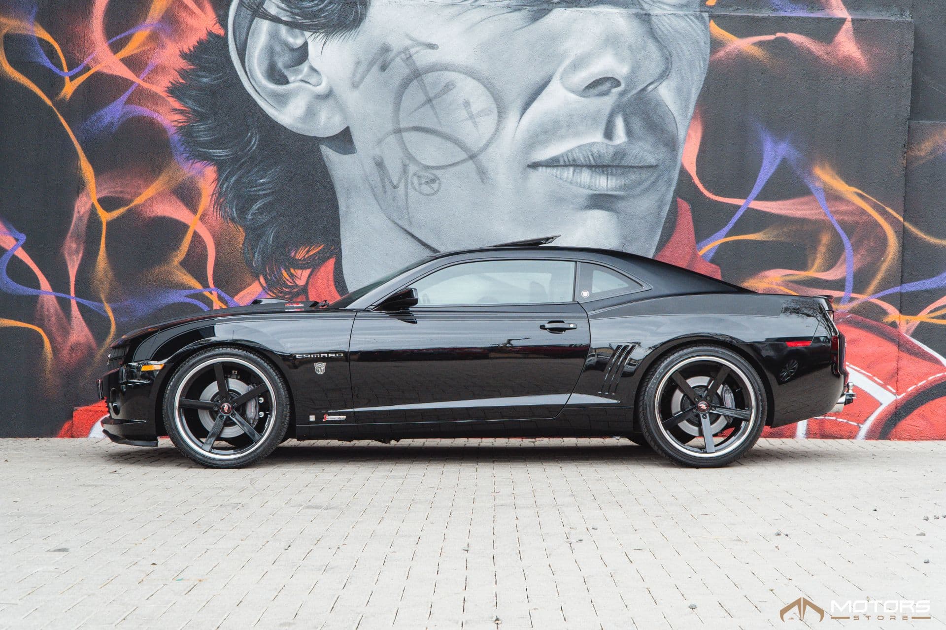 Chevrolet Camaro Ss 6.2 V-8 2p - Imagem 3