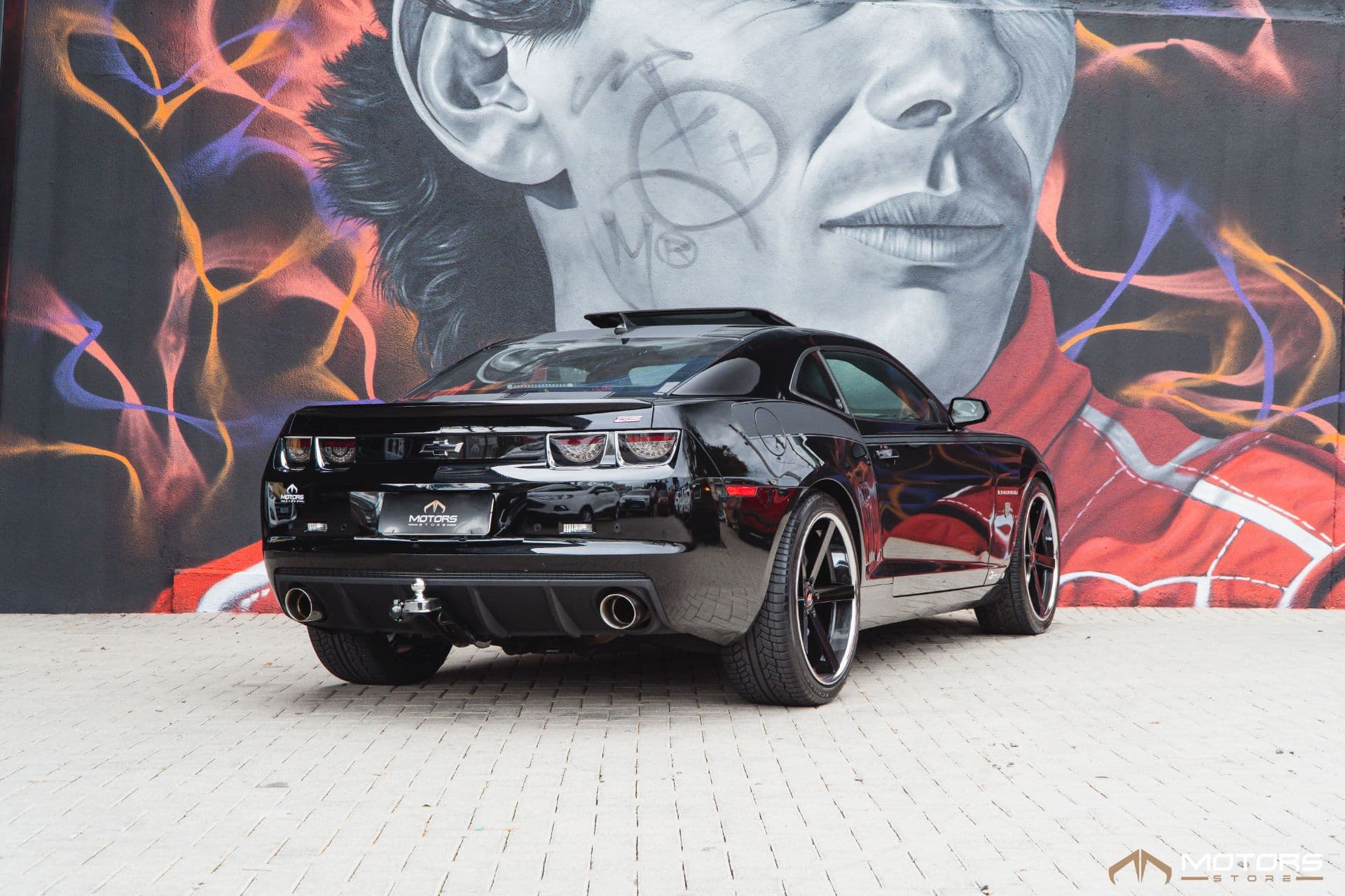 Chevrolet Camaro Ss 6.2 V-8 2p - Imagem 2