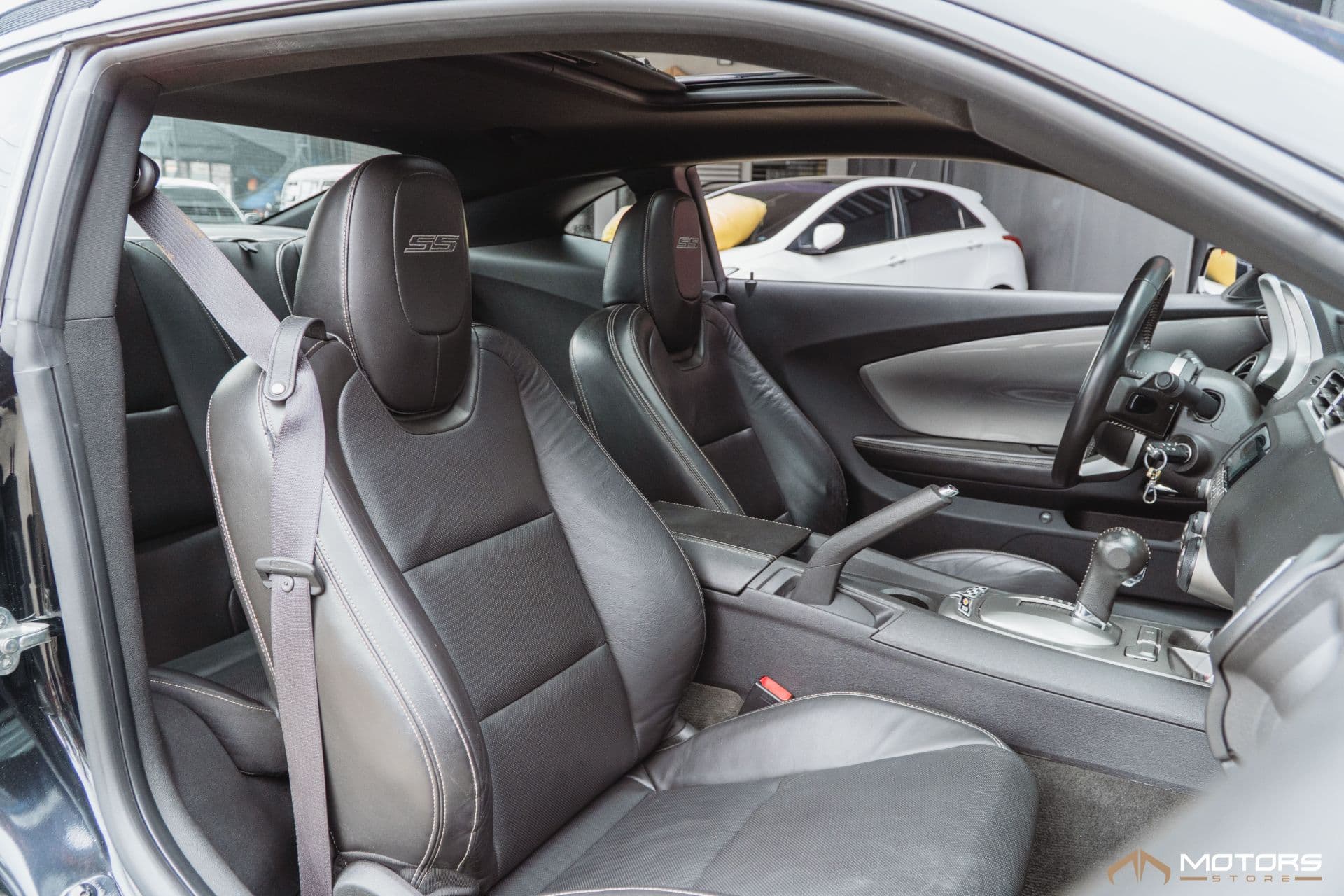 Chevrolet Camaro Ss 6.2 V-8 2p - Imagem 15