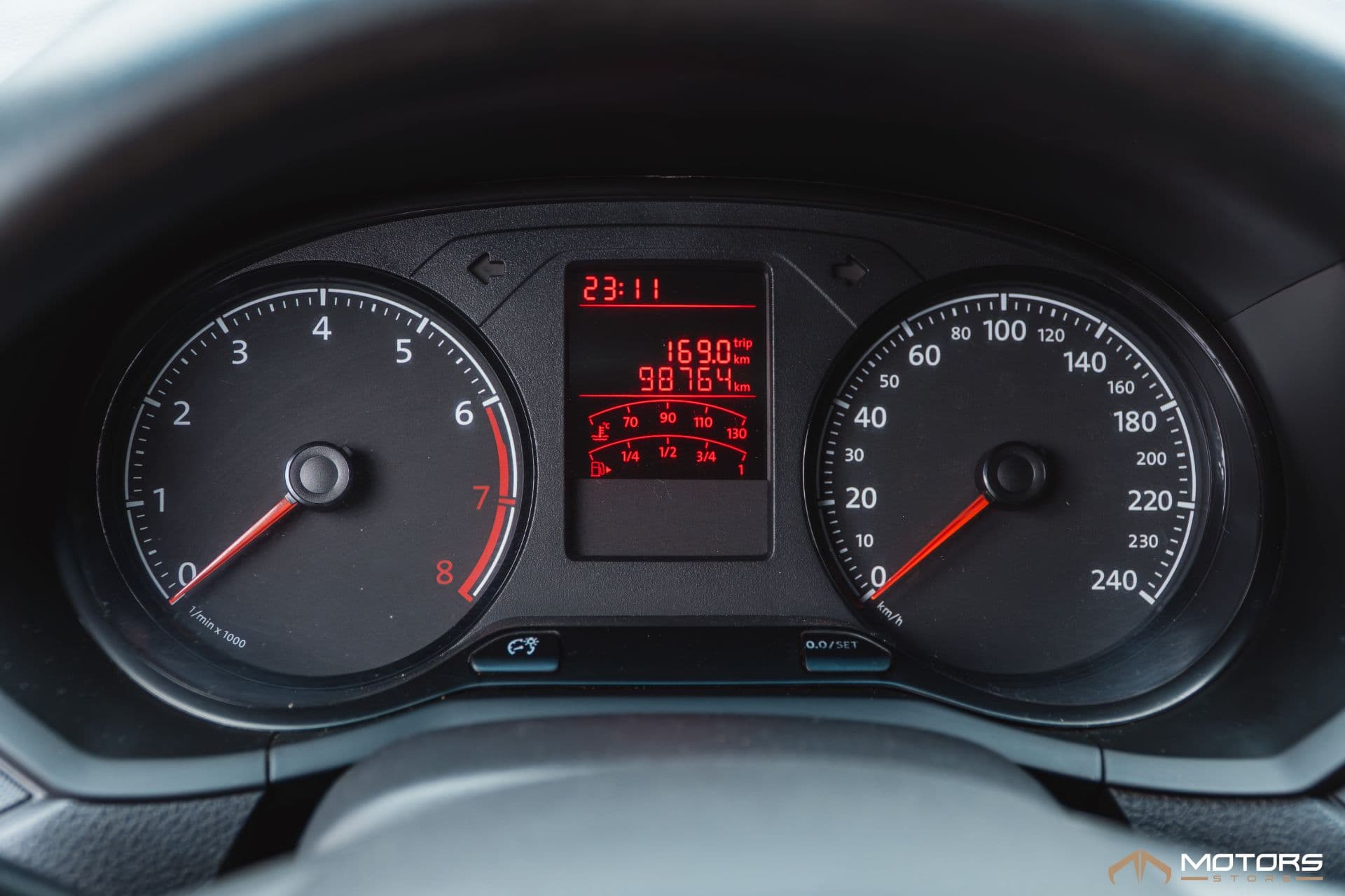 Volkswagen Saveiro 1.6 MSI Robust CS 8V Flex 2P Manual - Imagem 8