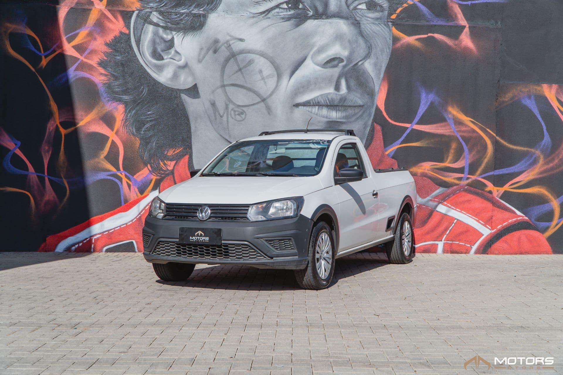 Volkswagen Saveiro 1.6 Msi Robust Cs 8v Flex 2p Manual - Imagem 1