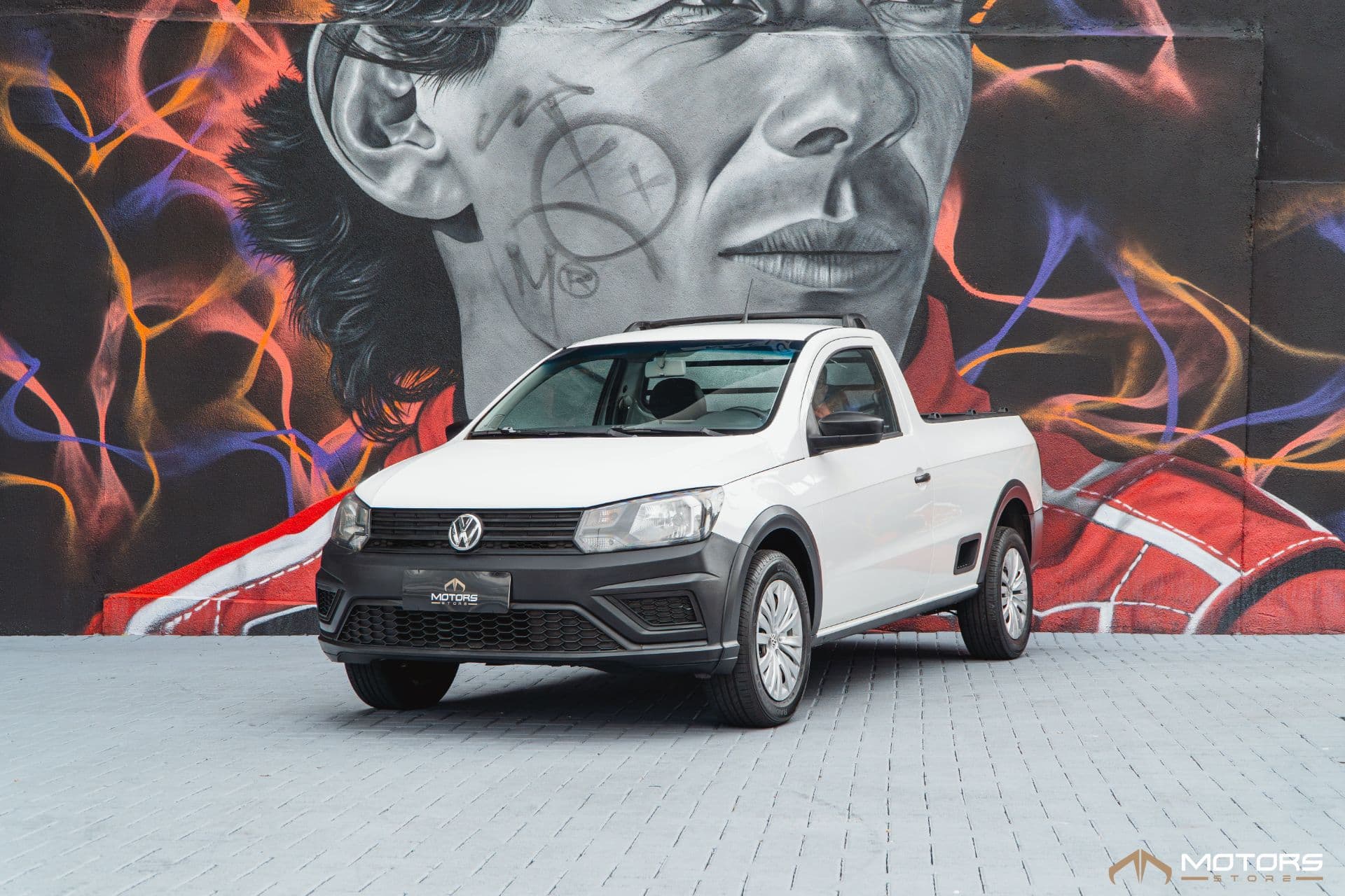 Volkswagen Saveiro 1.6 MSI Robust CS 8V Flex 2P Manual - Imagem 1