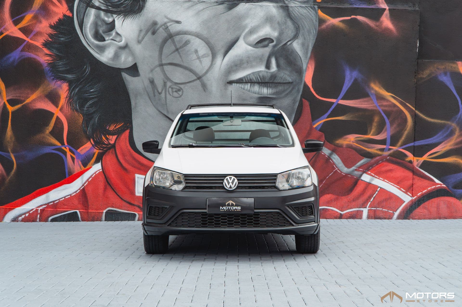 Volkswagen Saveiro 1.6 MSI Robust CS 8V Flex 2P Manual - Imagem 4