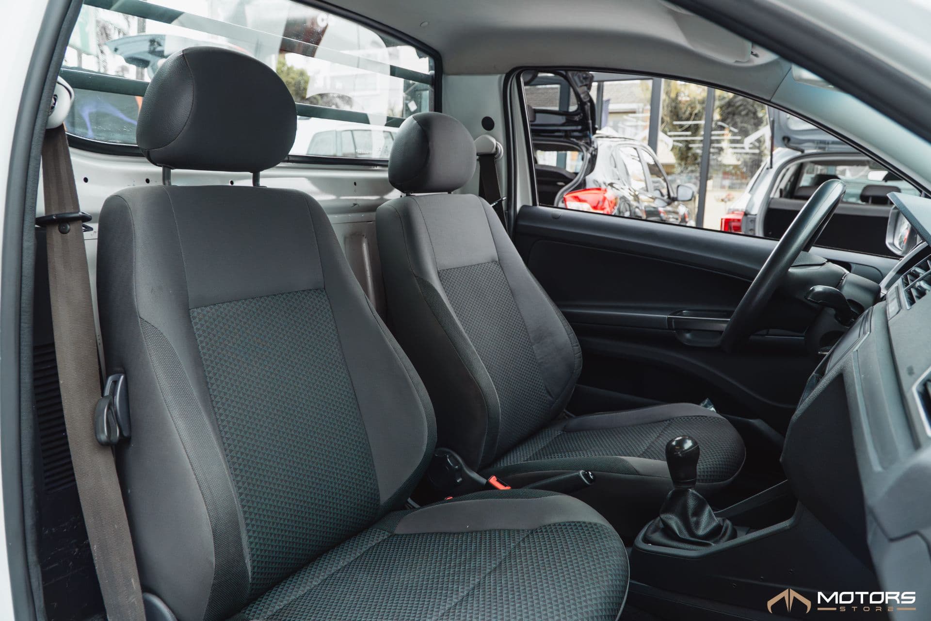 Volkswagen Saveiro 1.6 MSI Robust CS 8V Flex 2P Manual - Imagem 6