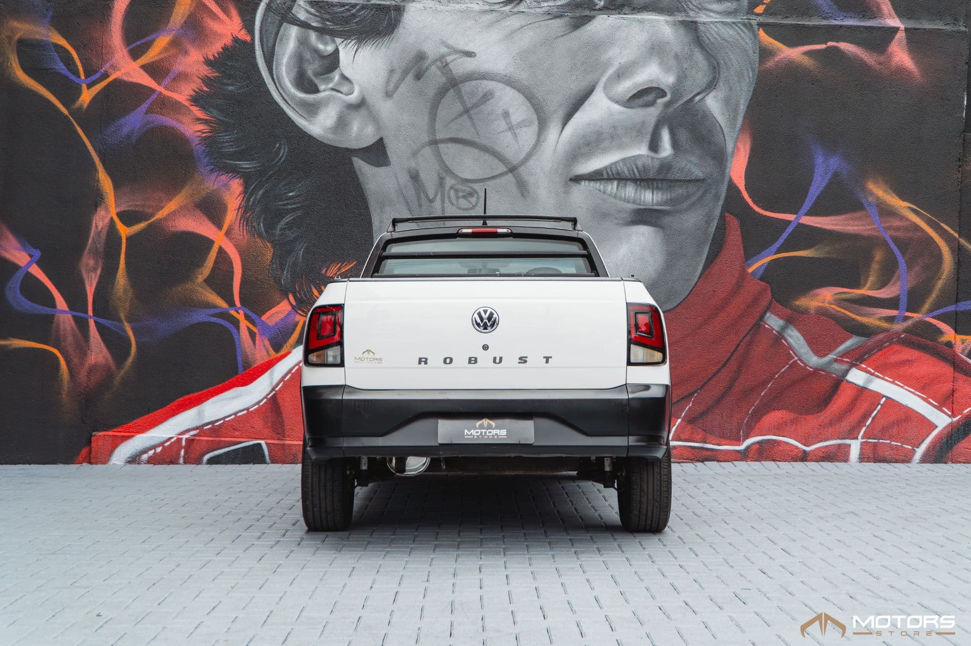 Volkswagen Saveiro 1.6 MSI Robust CS 8V Flex 2P Manual - Imagem 5