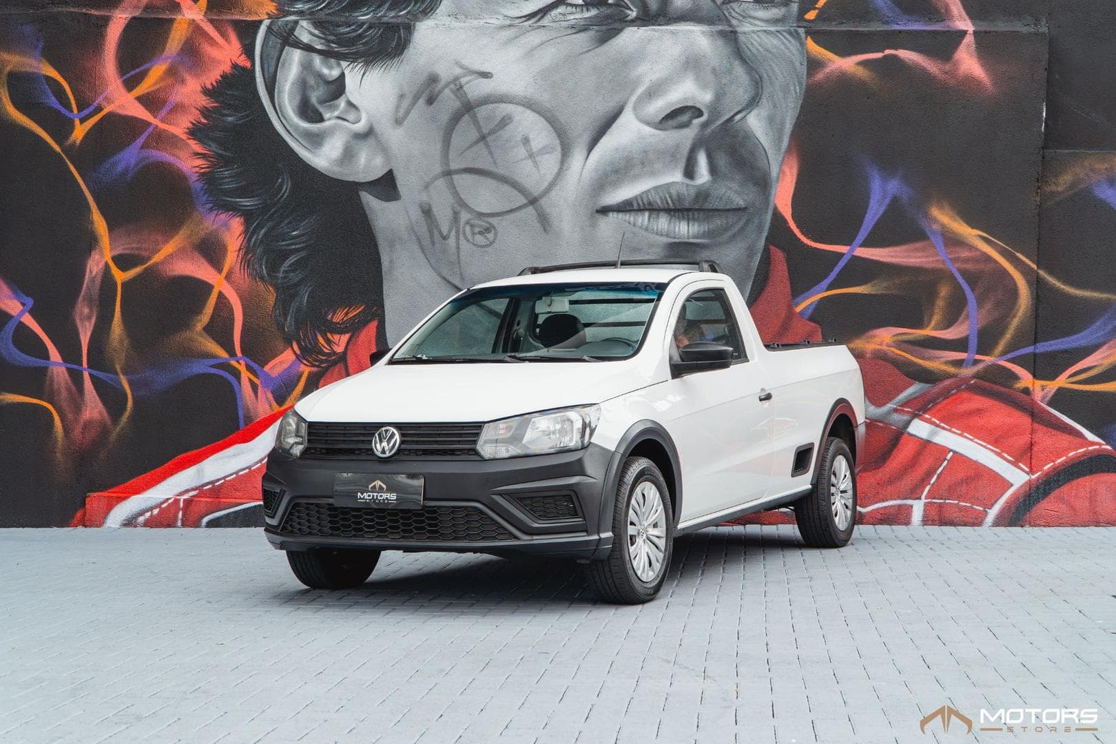 Volkswagen Saveiro 1.6 MSI Robust CS 8V Flex 2P Manual 1.6 MSI Robust CS 8V Flex 2P Manual