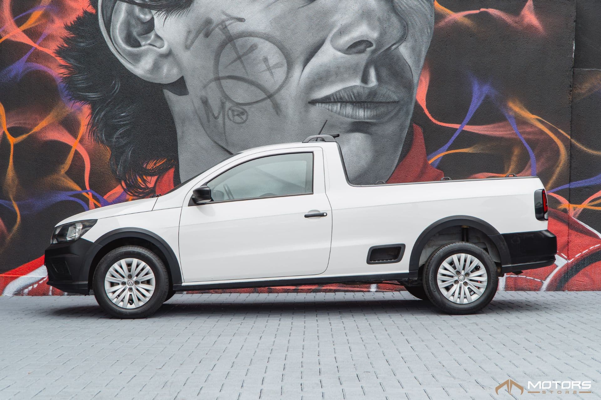 Volkswagen Saveiro 1.6 MSI Robust CS 8V Flex 2P Manual - Imagem 3