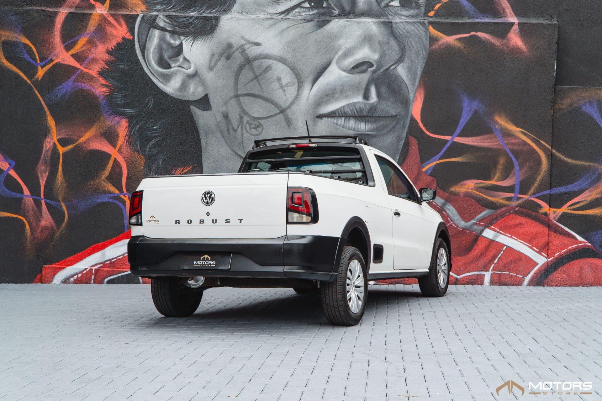 Volkswagen Saveiro 1.6 MSI Robust CS 8V Flex 2P Manual - Imagem 2