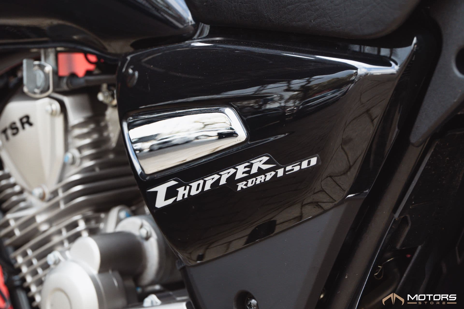 Jtz Chopper Rc - Imagem 15