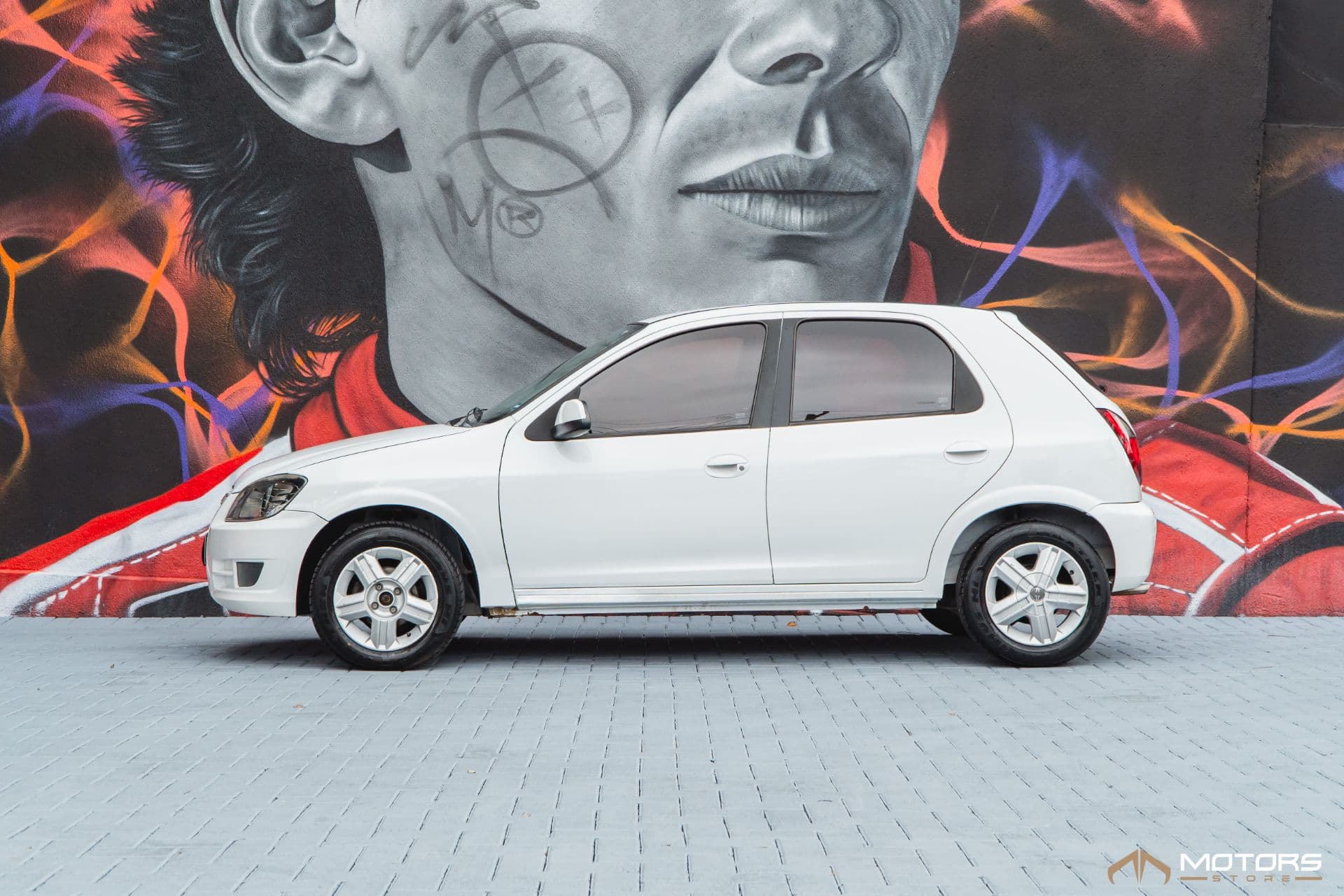 Chevrolet Celta 1.0l Lt - Imagem 3