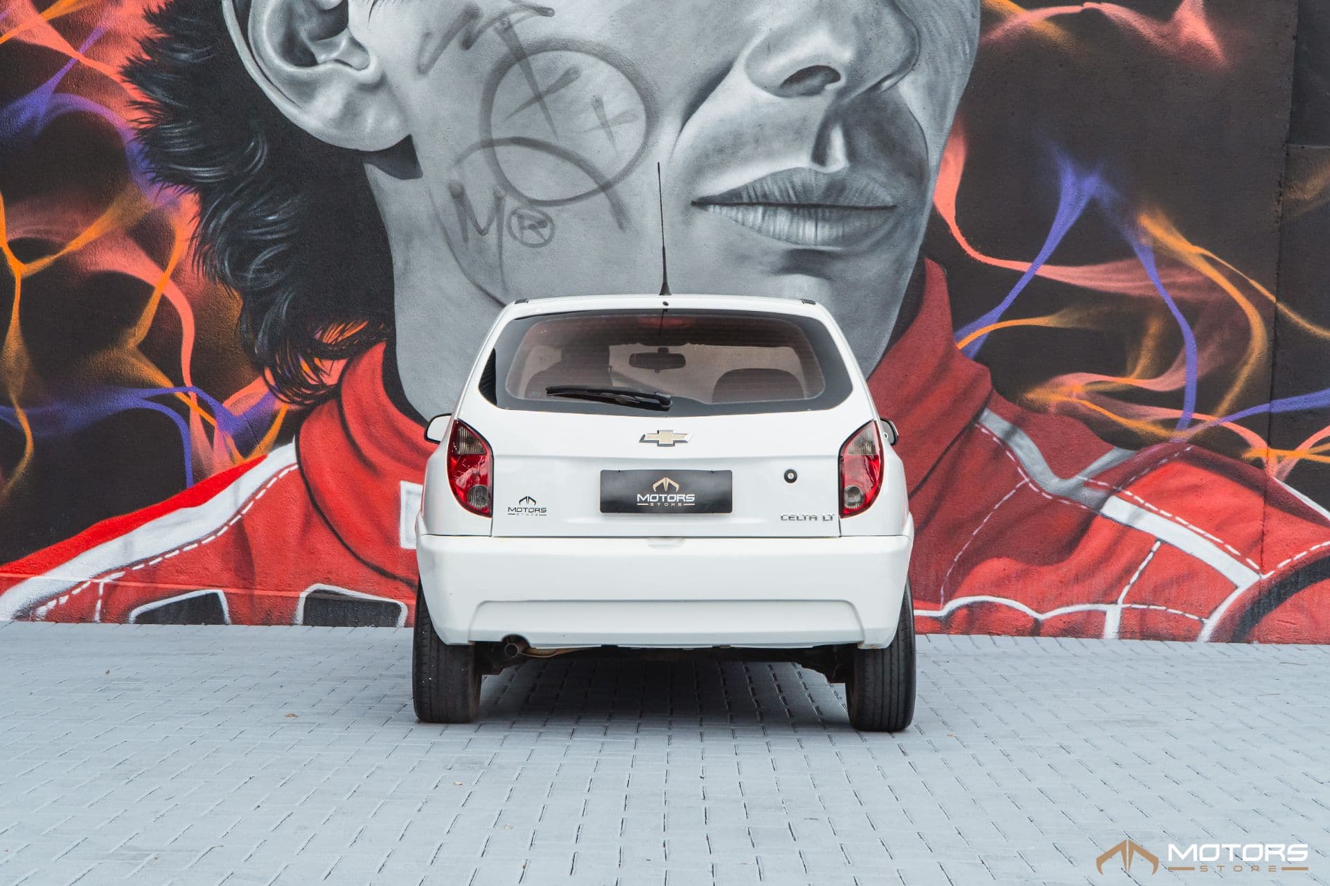 Chevrolet Celta 1.0l Lt - Imagem 5