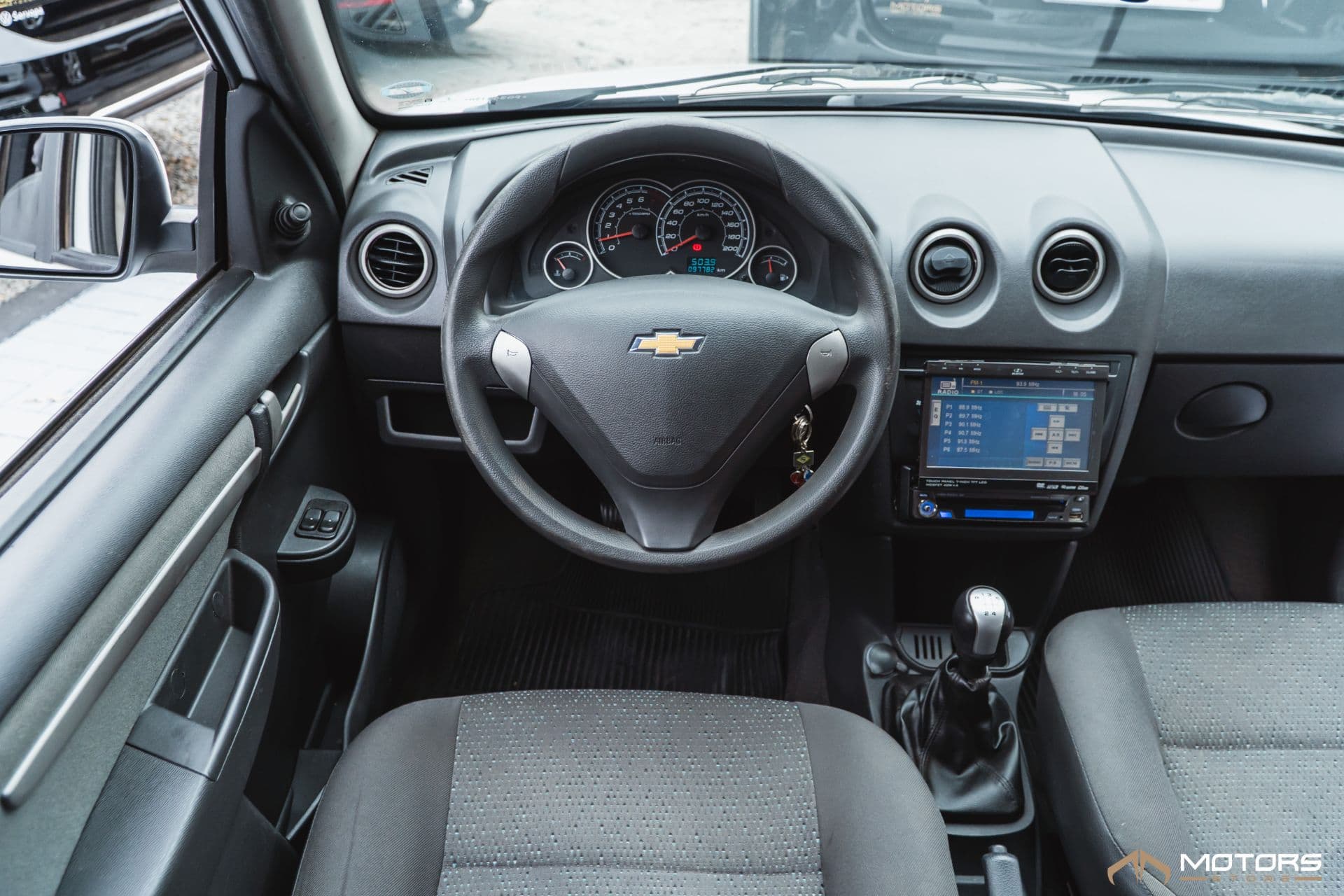 Chevrolet Celta 1.0l Lt - Imagem 13