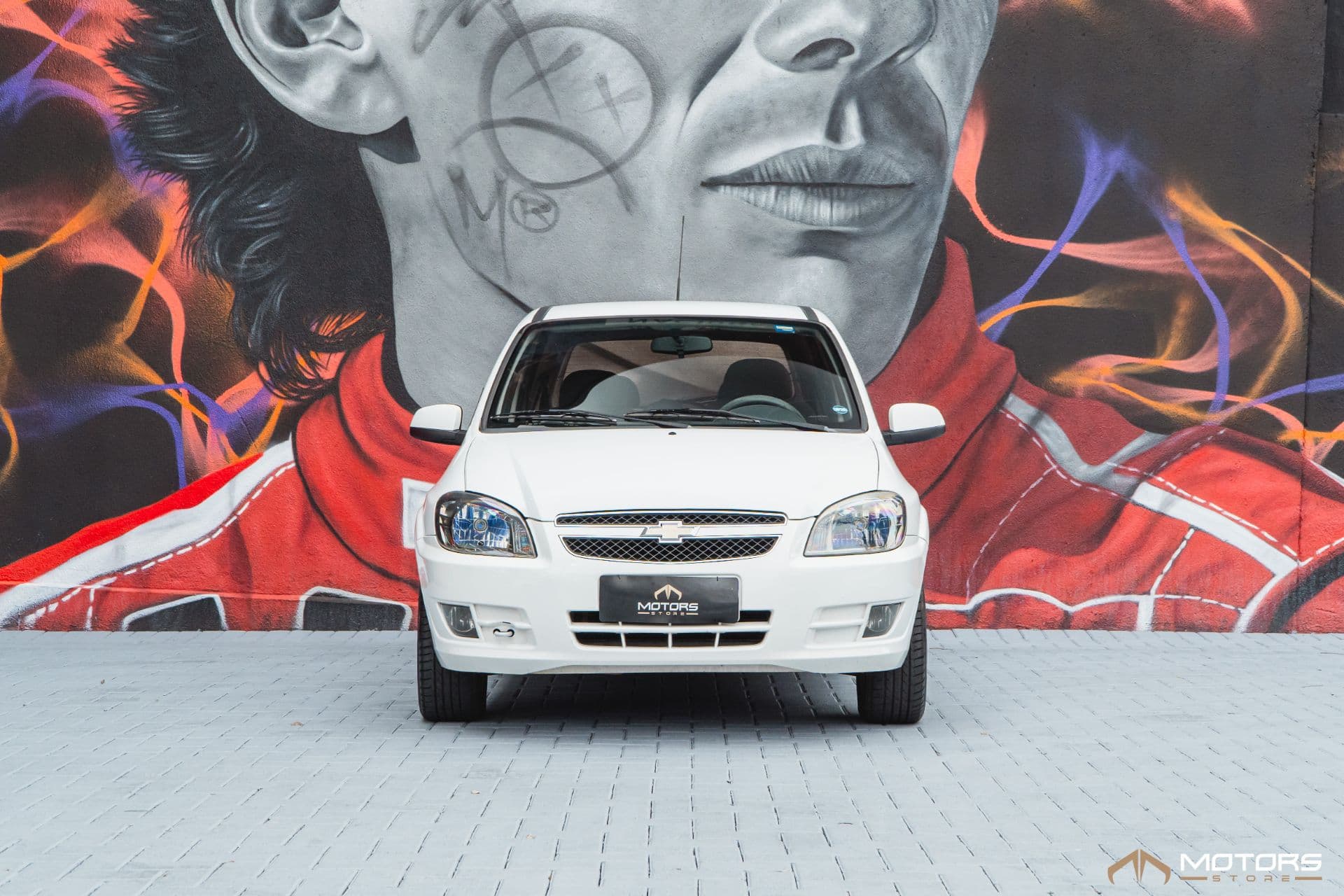 Chevrolet Celta 1.0l Lt - Imagem 4
