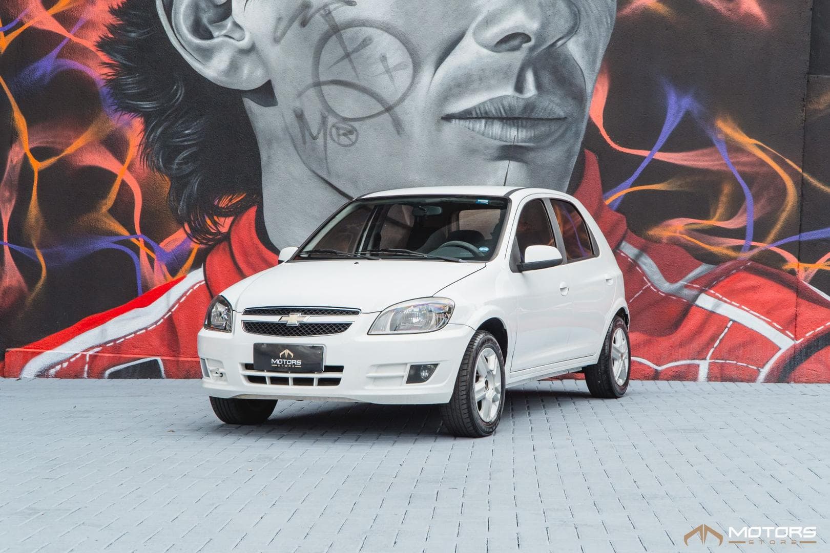 Chevrolet Celta 1.0l Lt 1.0l lt