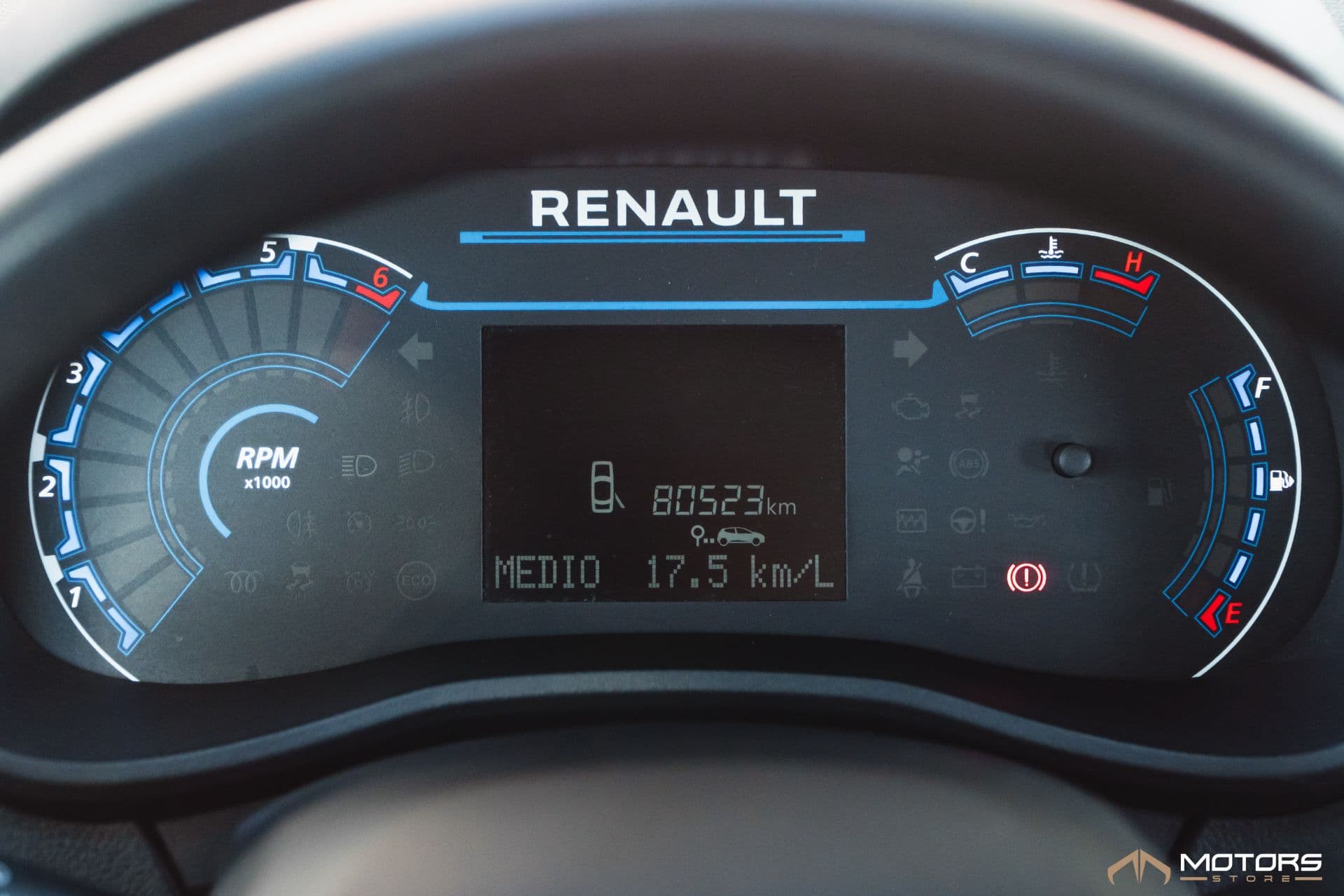 Renault Kwid Zen 2 - Imagem 9