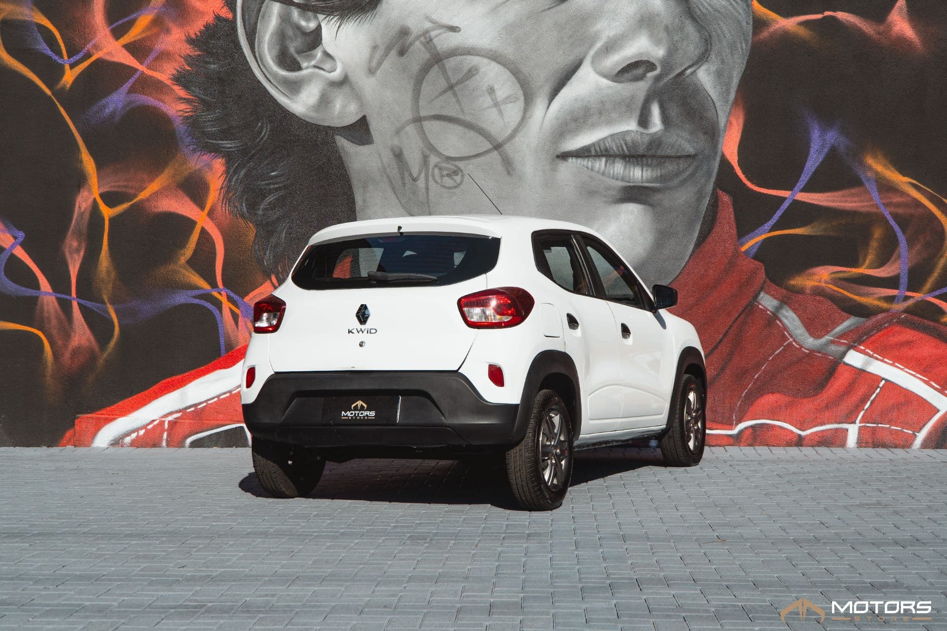 Renault Kwid Zen 2 - Imagem 2