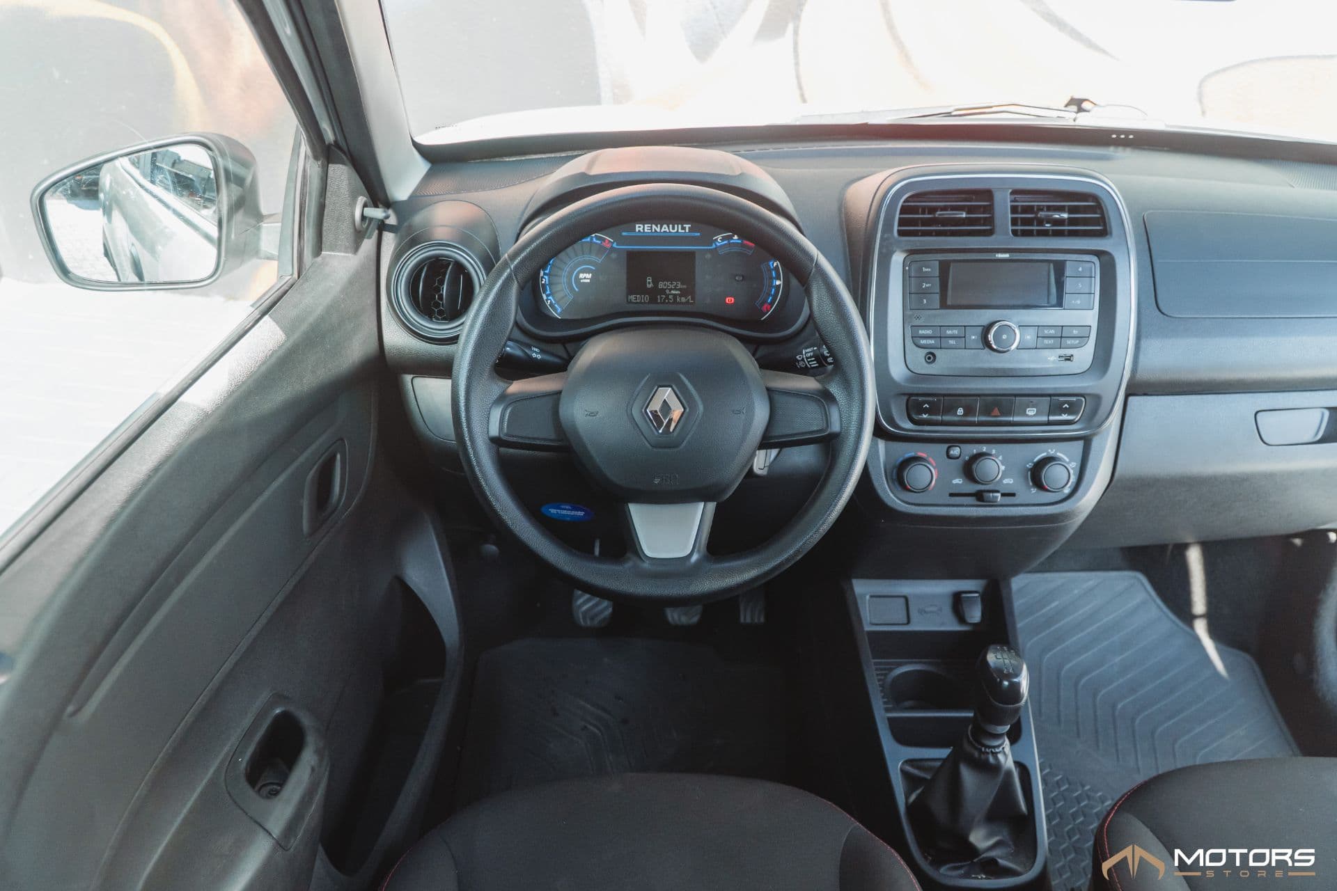 Renault Kwid Zen 2 - Imagem 8