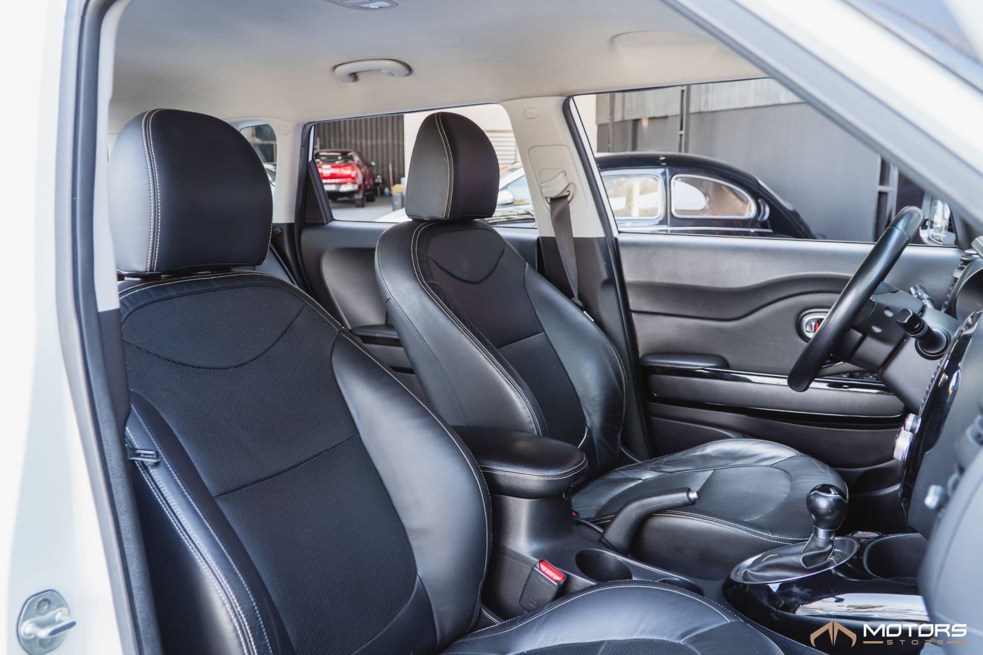 Kia Soul Ex2 1.6 Ff At - Imagem 6