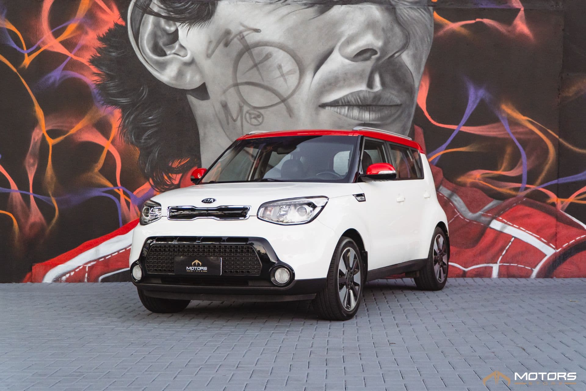 Kia Soul Ex2 1.6 Ff At - Imagem 1