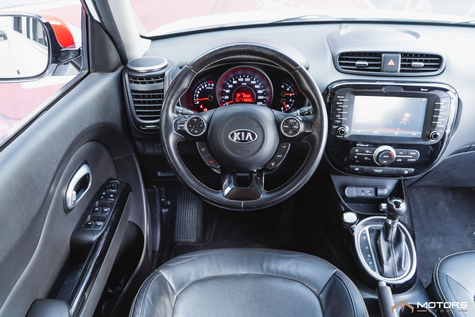 Kia Soul Ex2 1.6 Ff At - Imagem 16